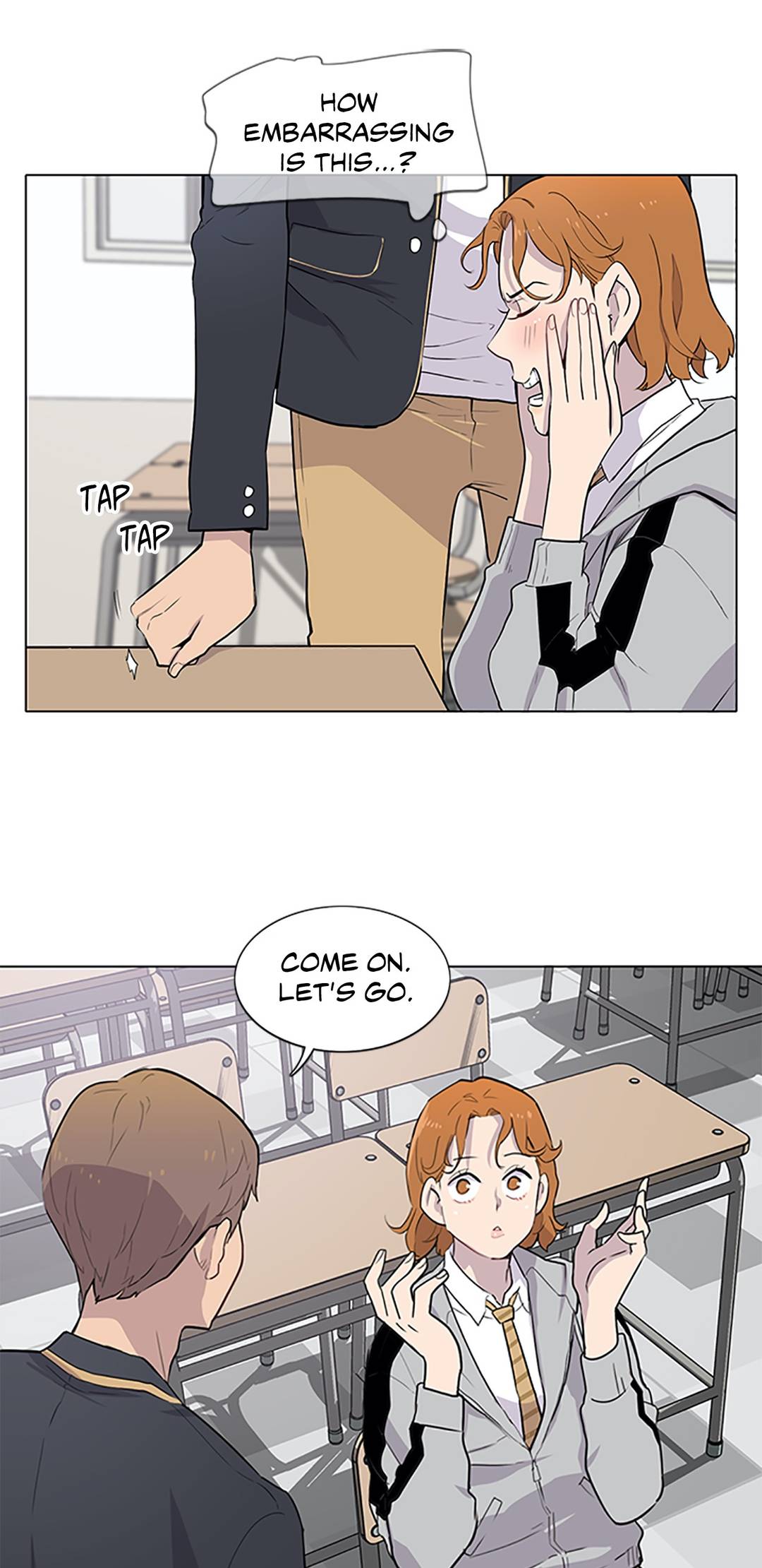 Two Steps Away Chapter 1 image 74