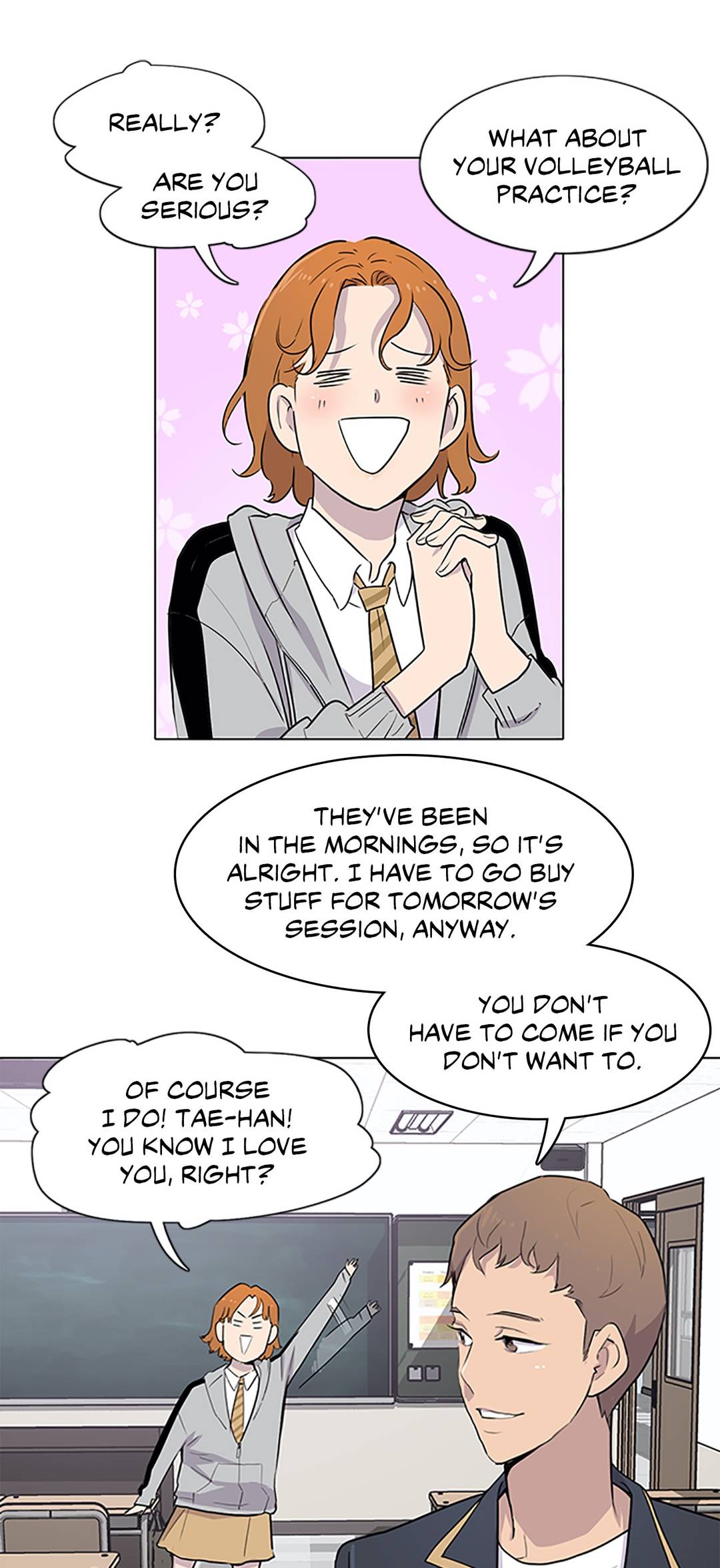 Two Steps Away Chapter 1 image 76