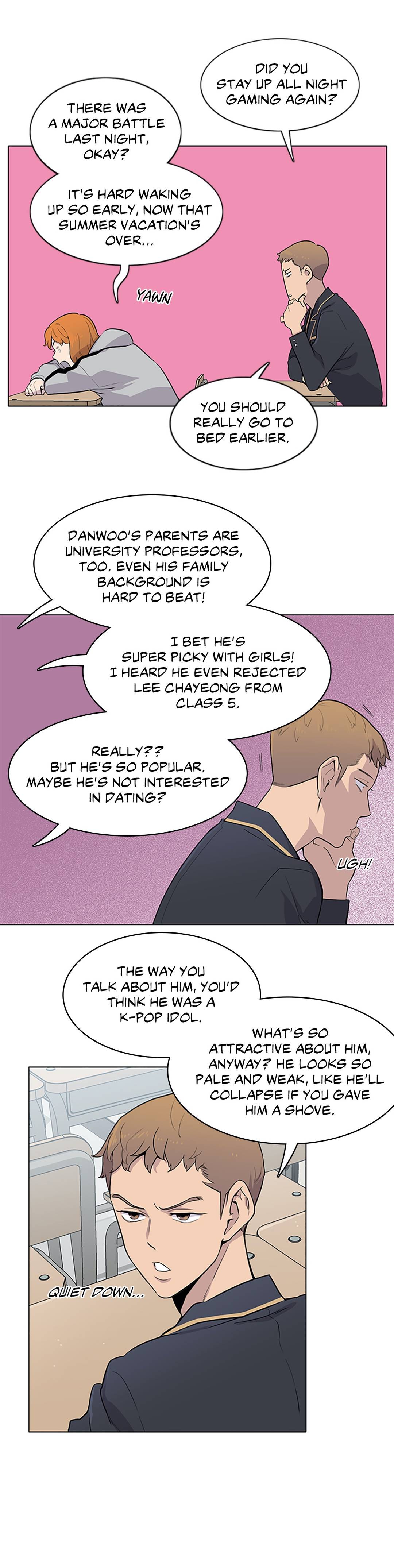 Two Steps Away Chapter 1 image 7