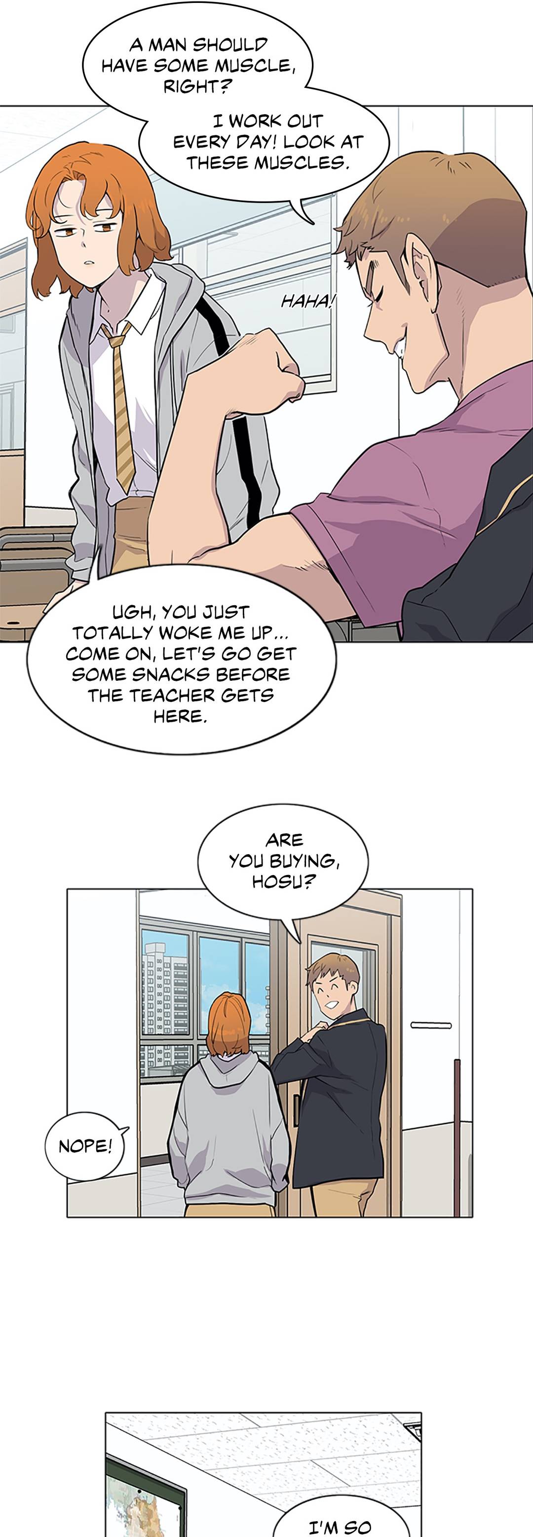 Two Steps Away Chapter 1 image 8