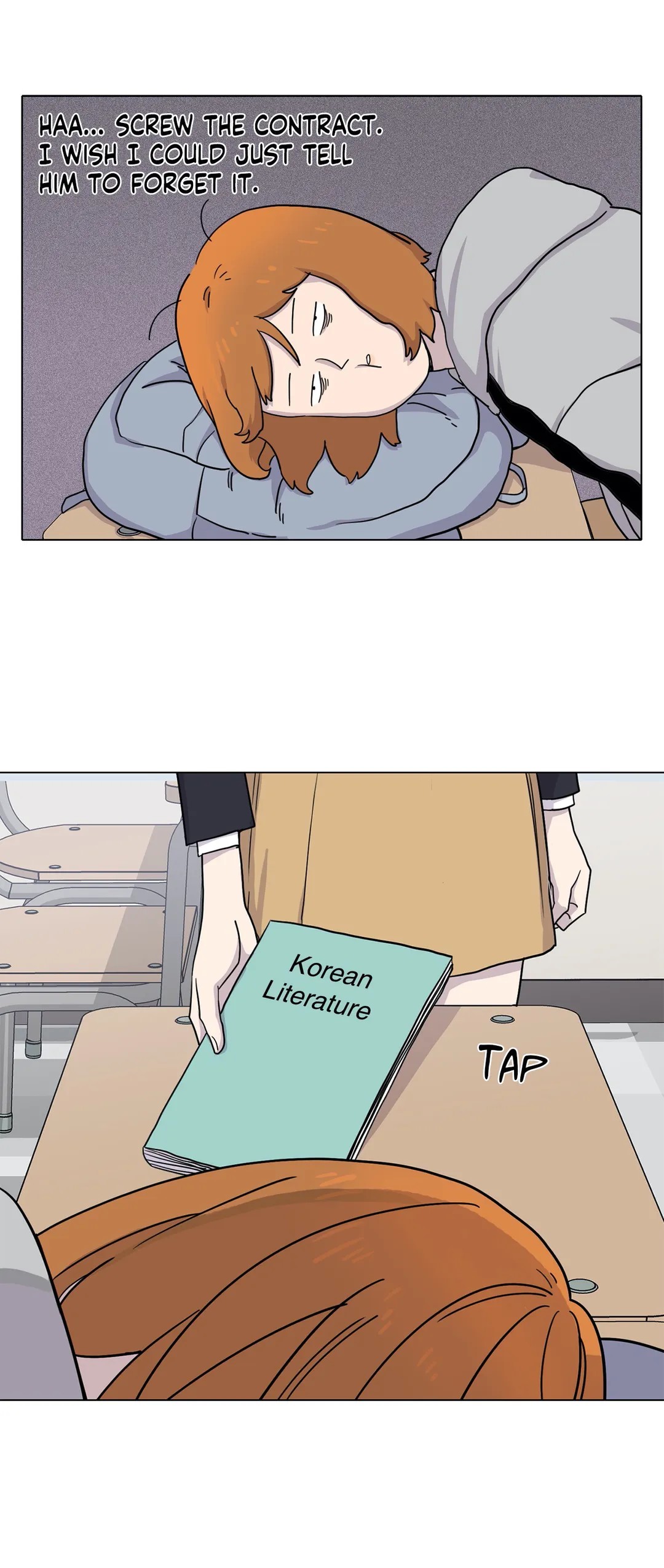 Two Steps Away Chapter 12 image 10