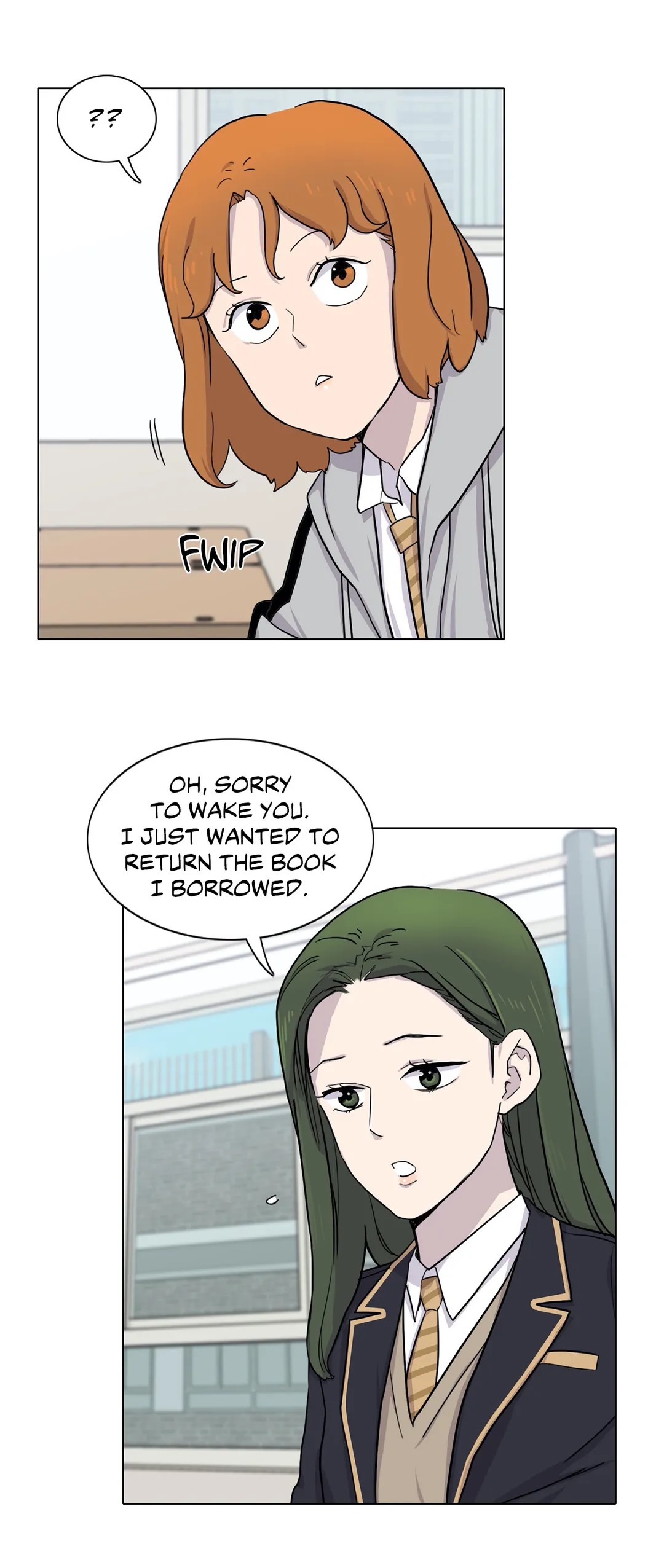 Two Steps Away Chapter 12 image 11