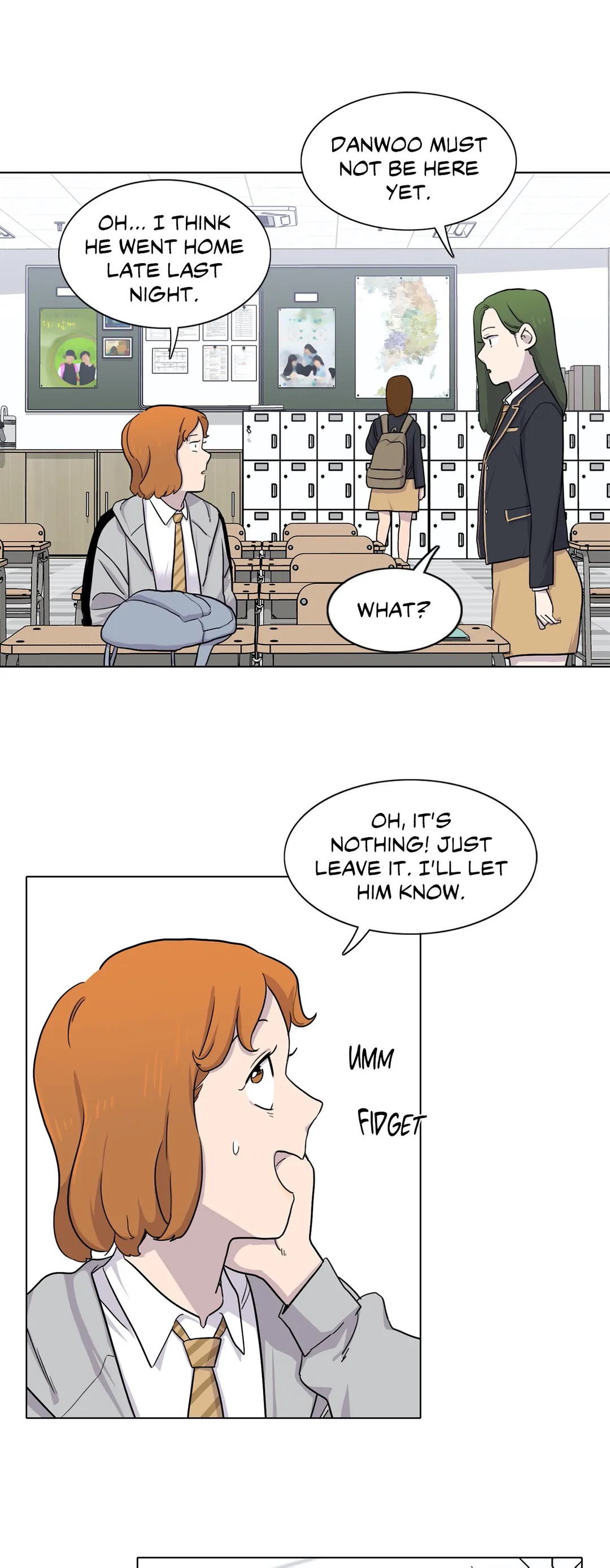 Two Steps Away Chapter 12 image 12
