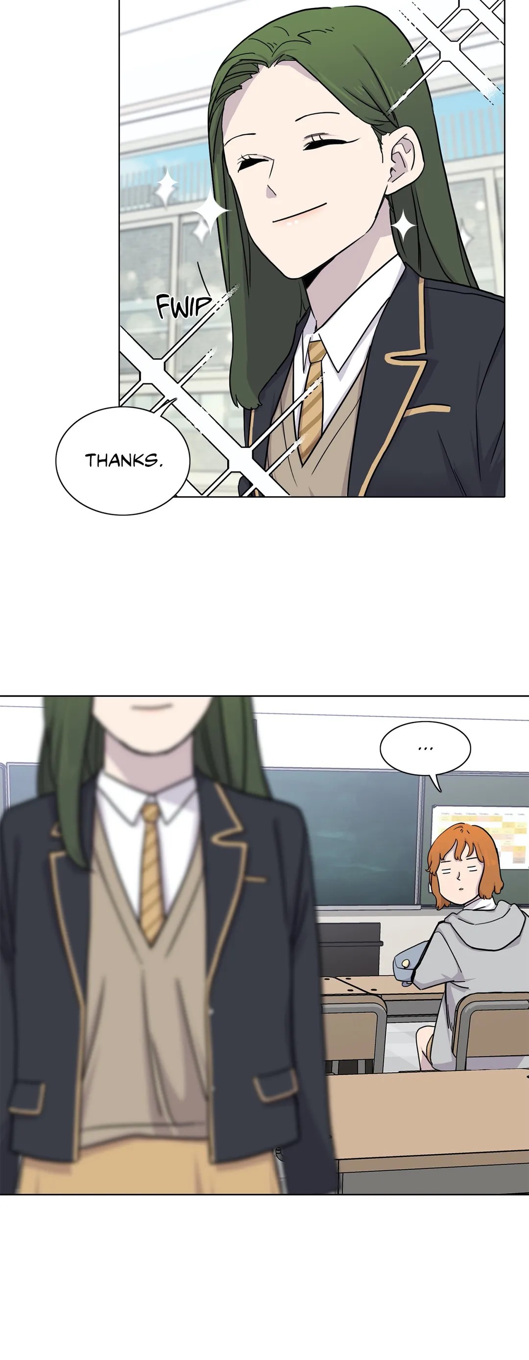 Two Steps Away Chapter 12 image 13