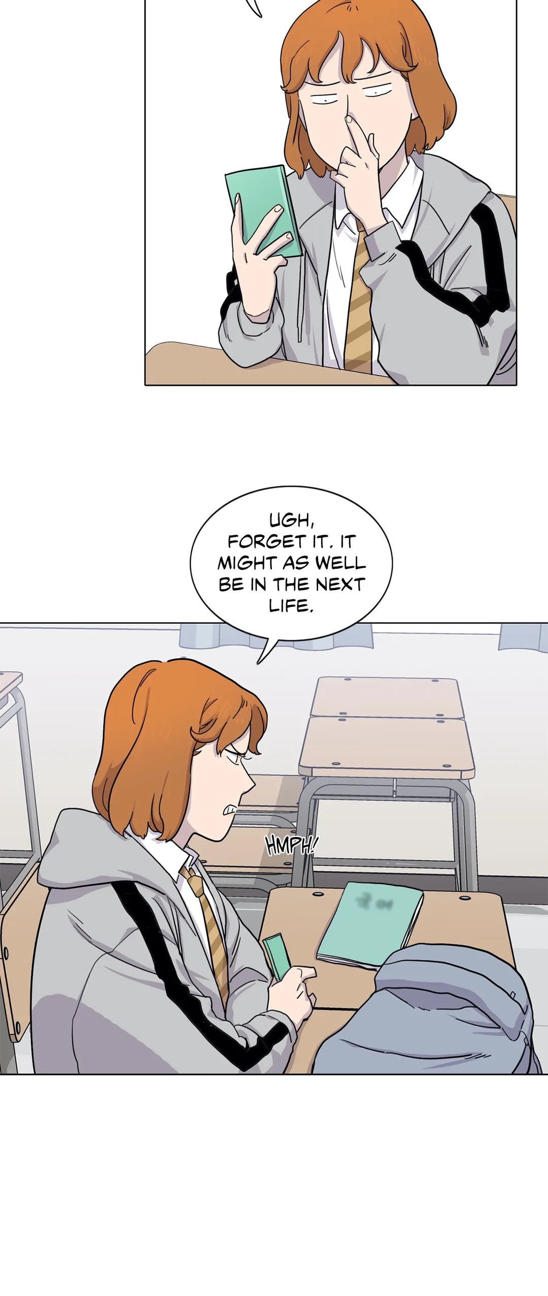 Two Steps Away Chapter 12 image 15