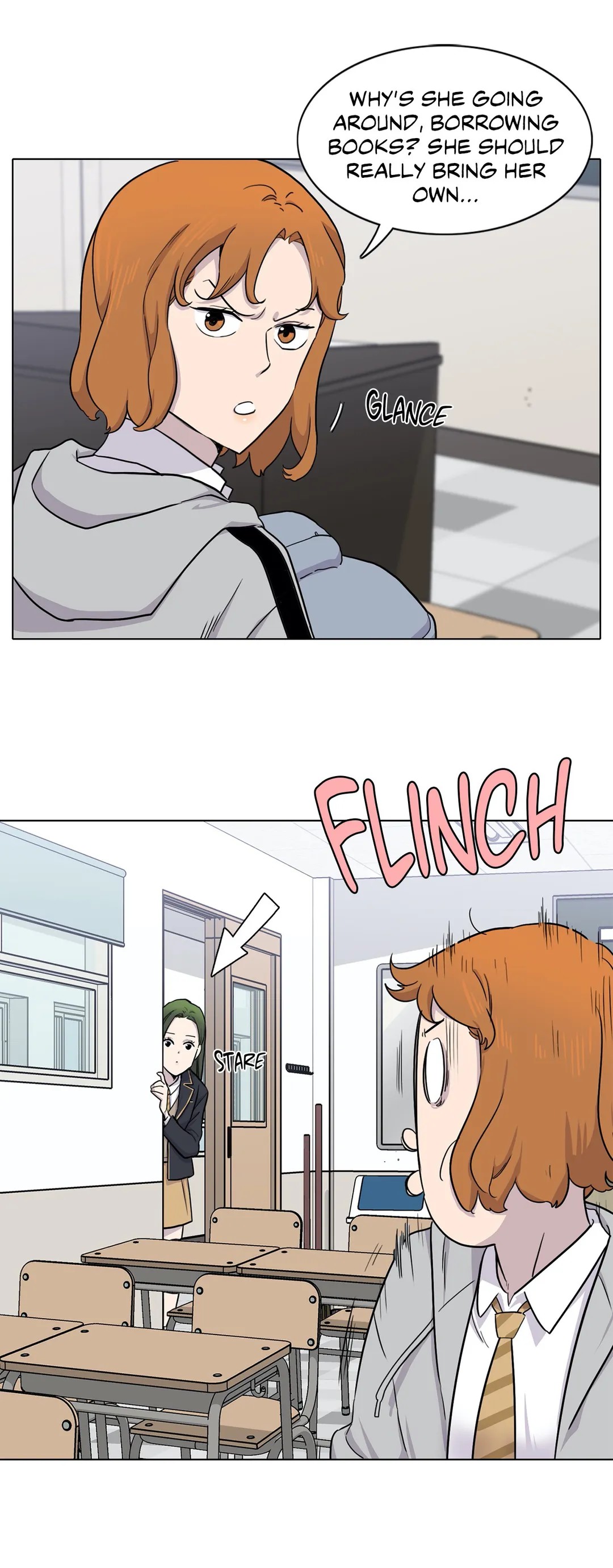 Two Steps Away Chapter 12 image 16
