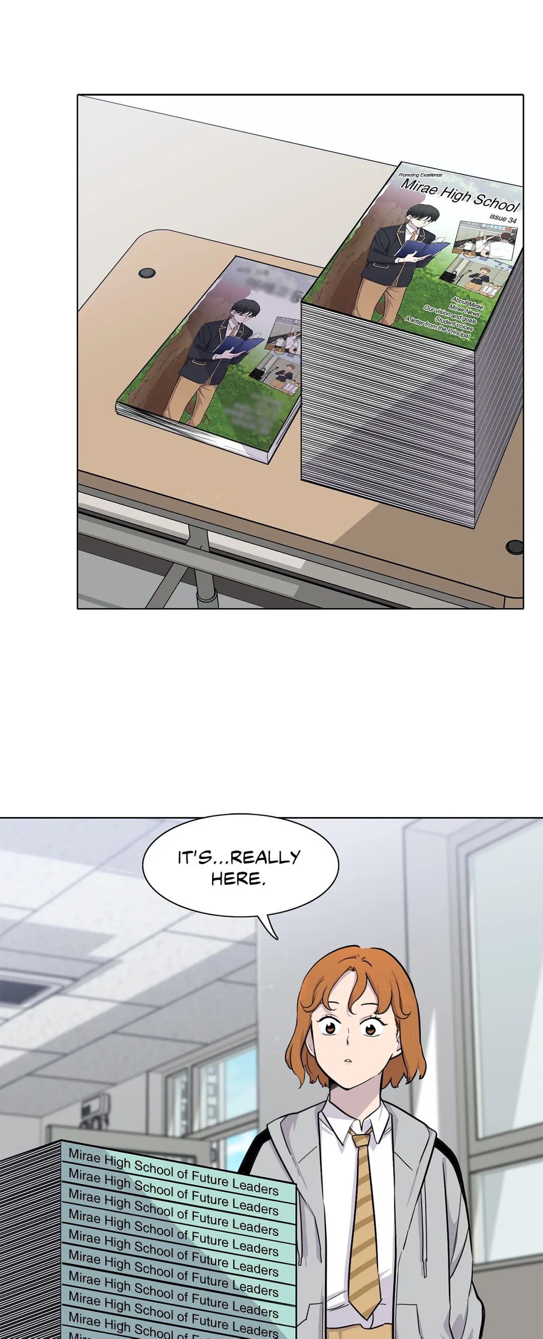 Two Steps Away Chapter 12 image 20