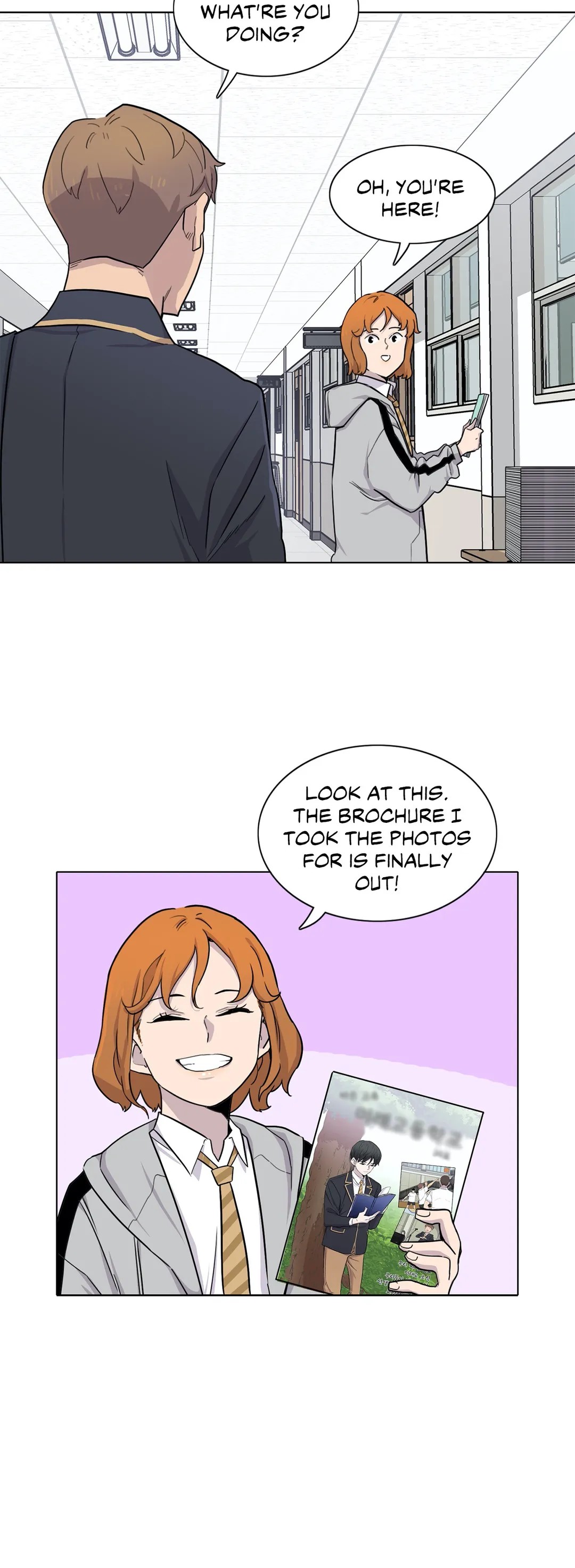 Two Steps Away Chapter 12 image 23