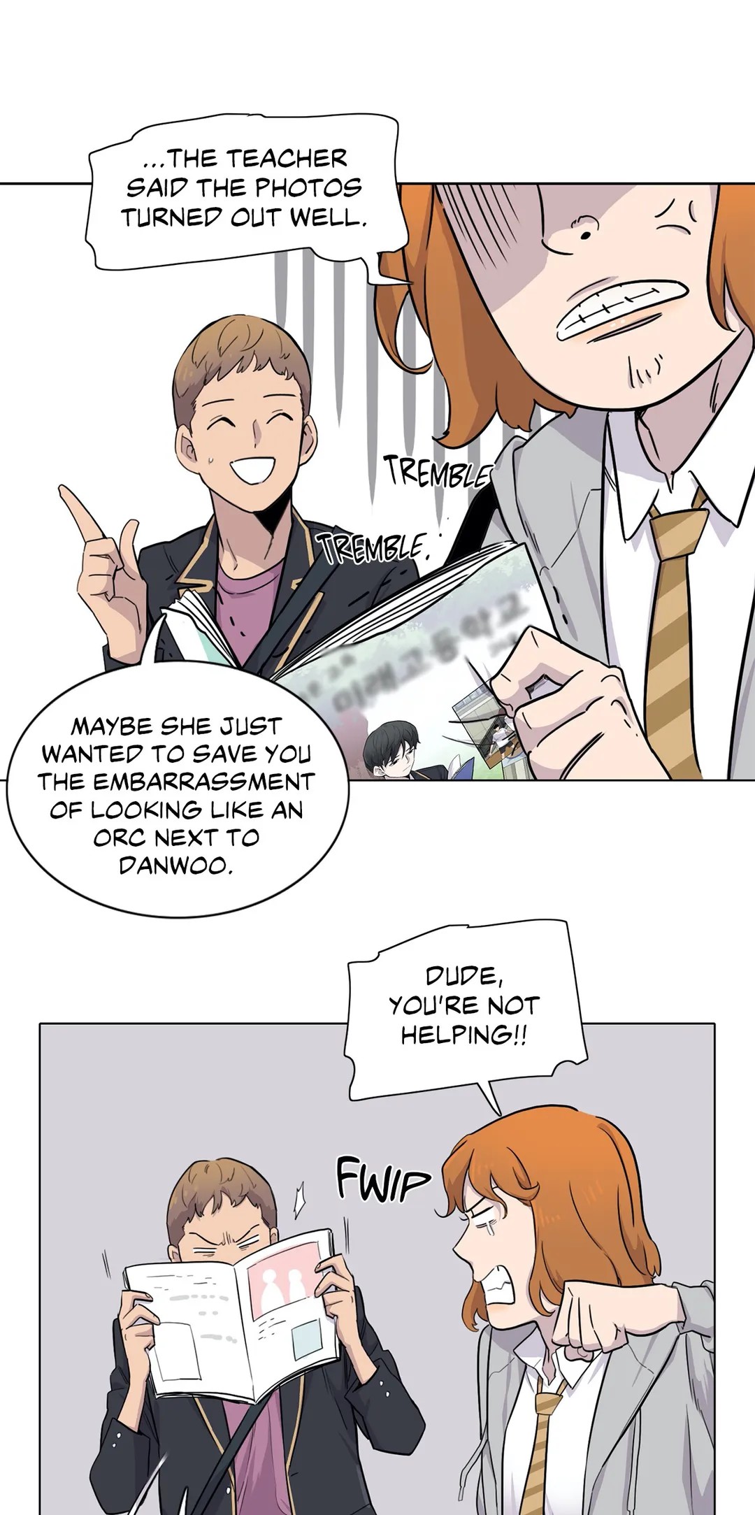 Two Steps Away Chapter 12 image 26