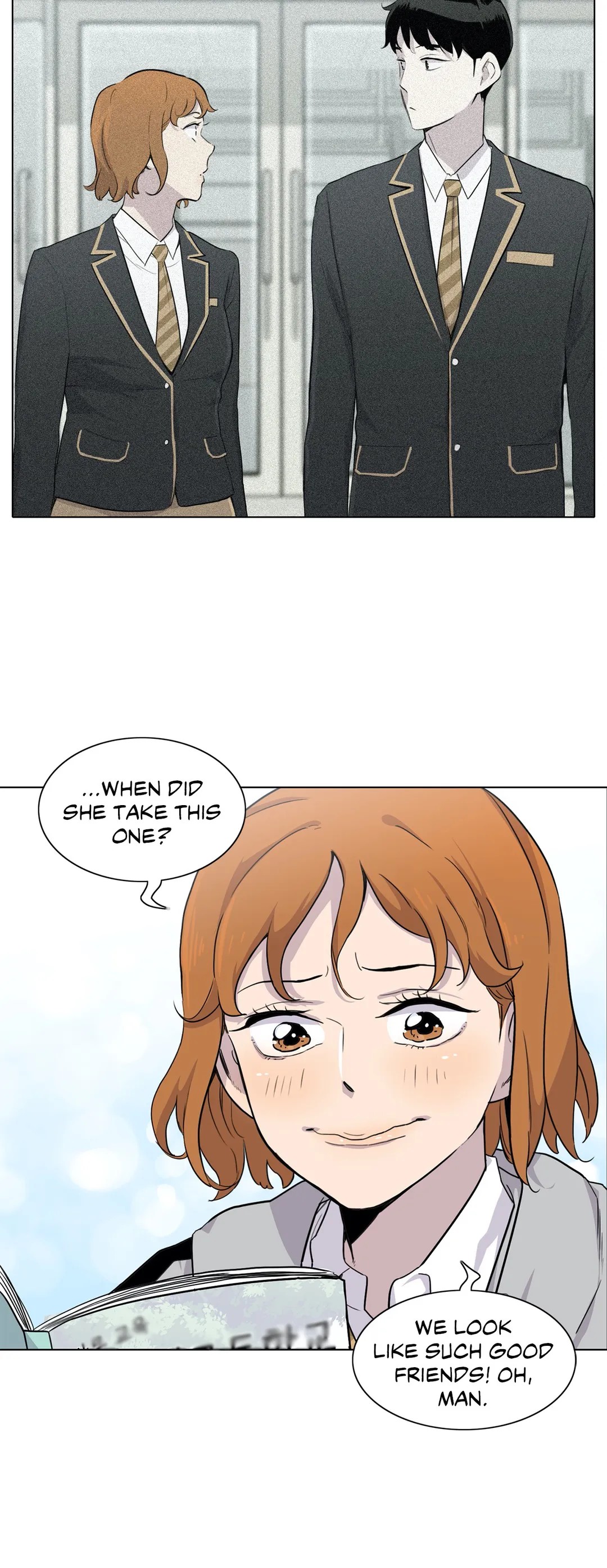 Two Steps Away Chapter 12 image 29