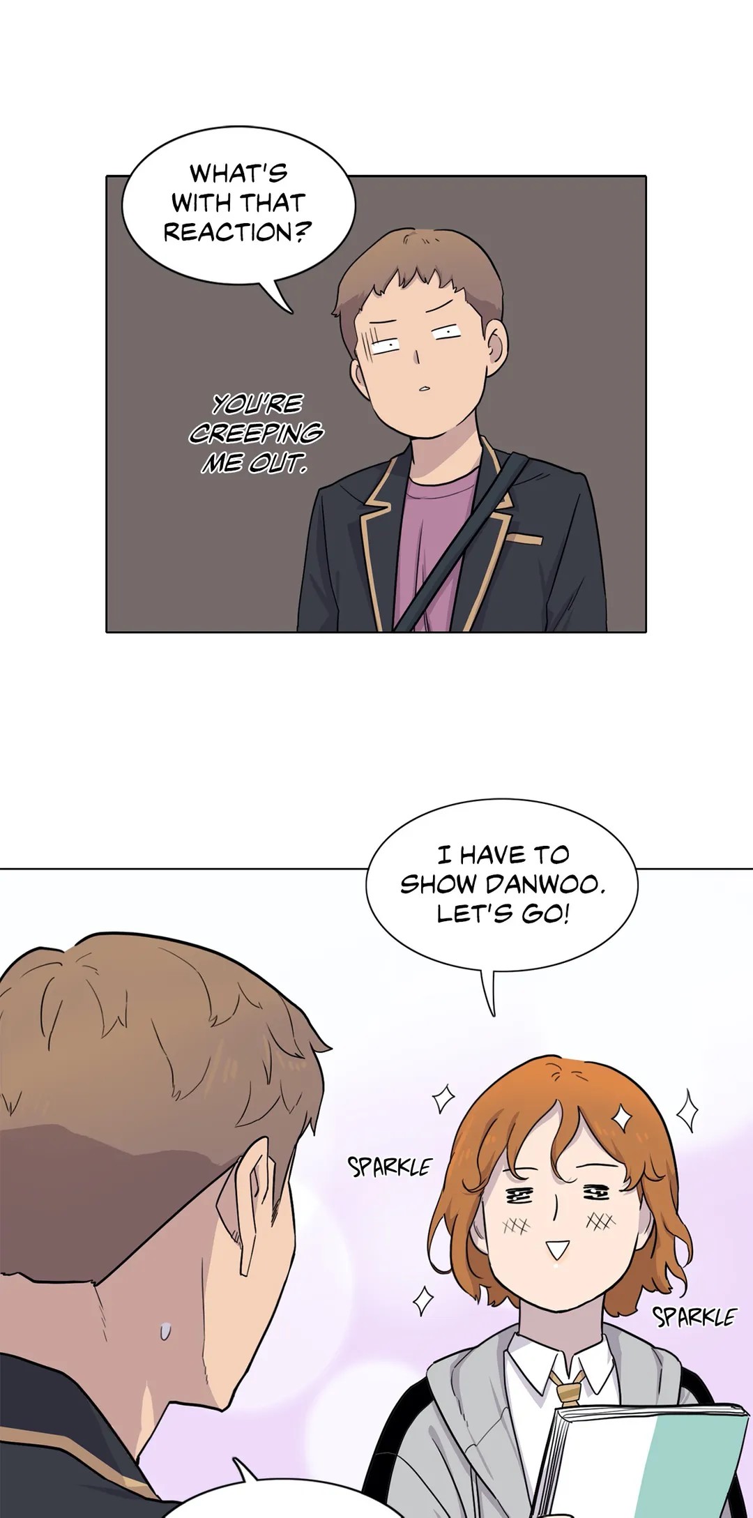 Two Steps Away Chapter 12 image 30