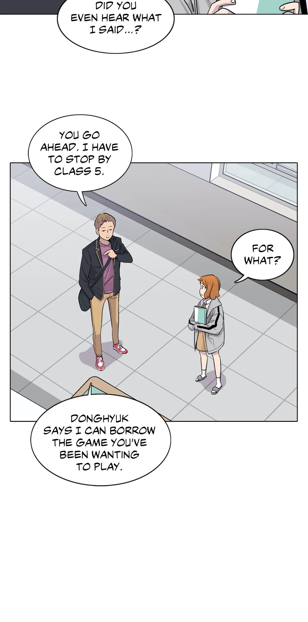 Two Steps Away Chapter 12 image 31
