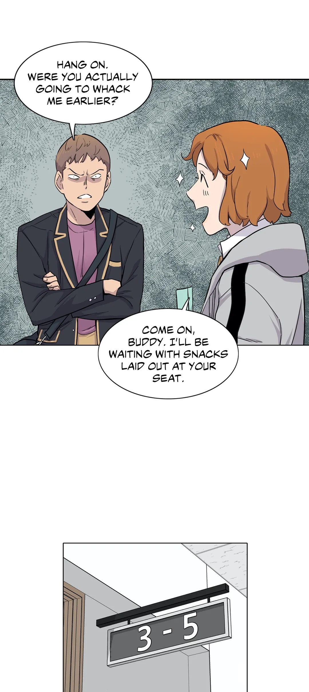 Two Steps Away Chapter 12 image 32
