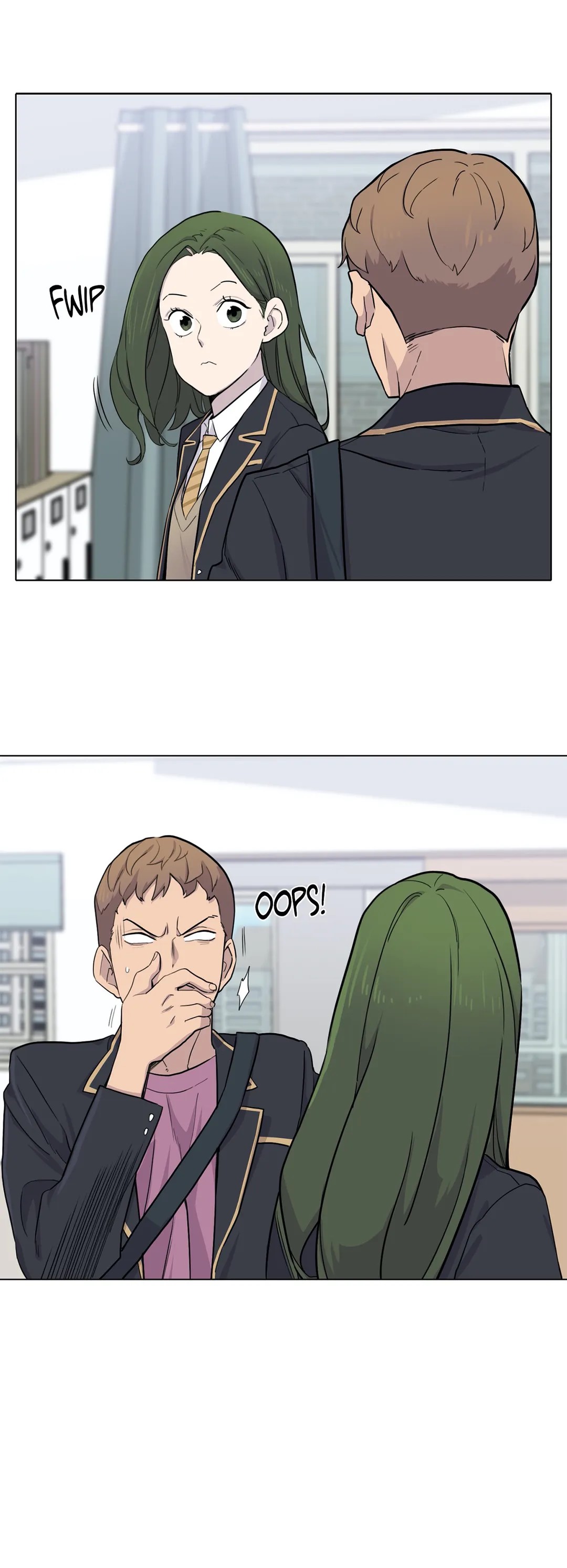 Two Steps Away Chapter 12 image 38