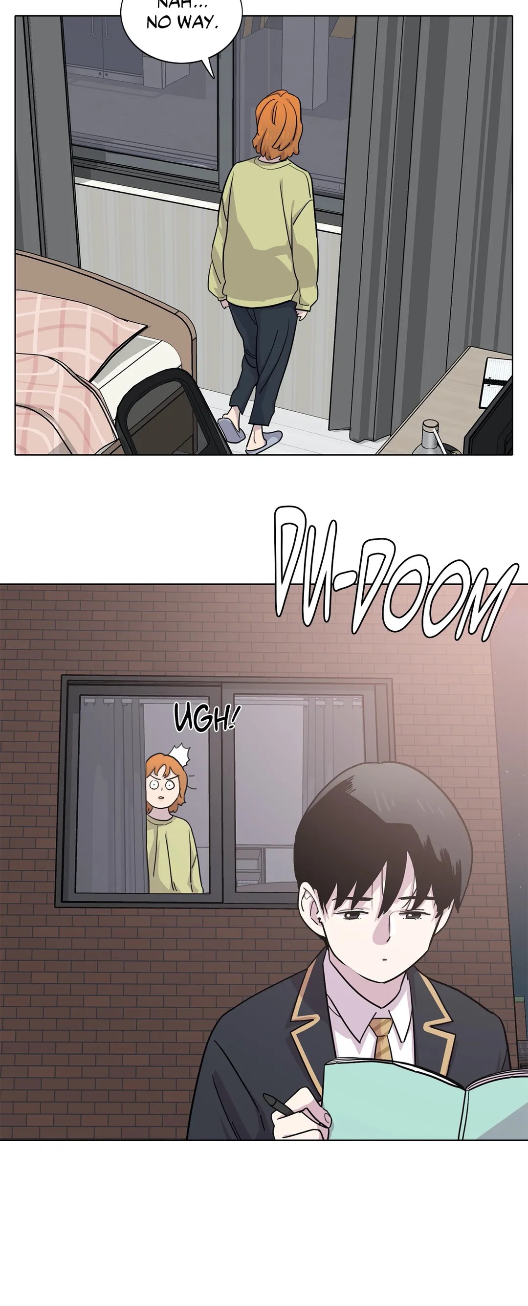 Two Steps Away Chapter 12 image 3