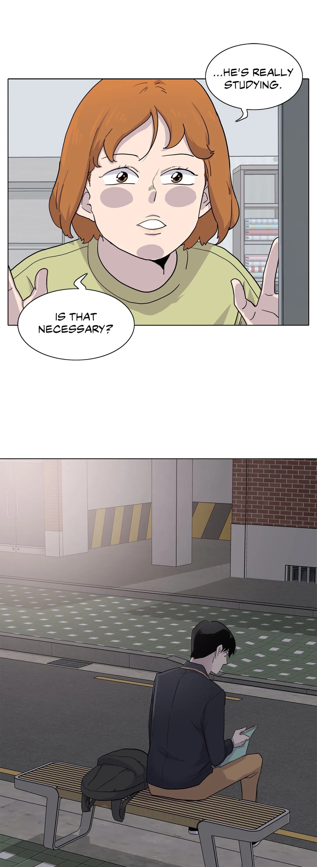 Two Steps Away Chapter 12 image 4