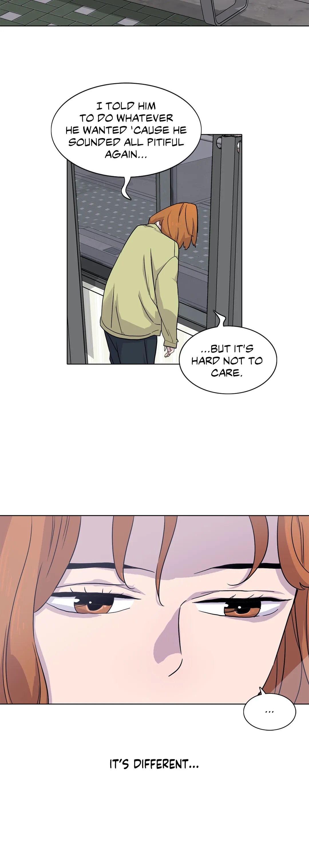 Two Steps Away Chapter 12 image 5