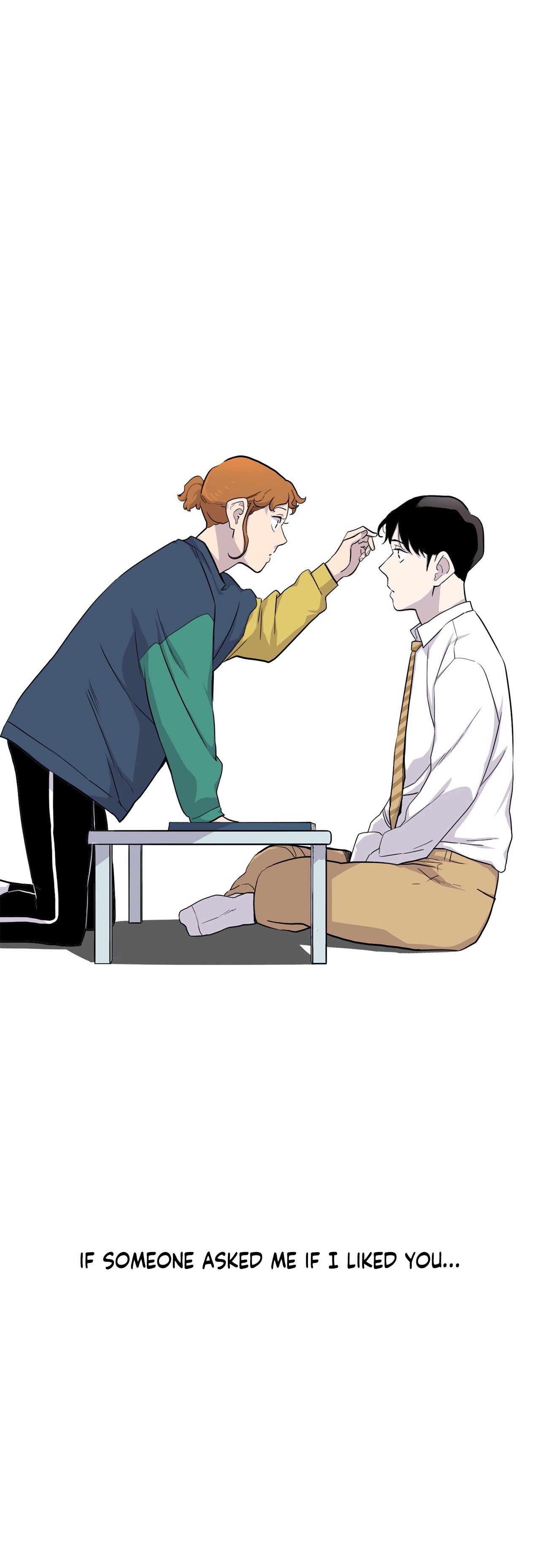 Two Steps Away Chapter 16 image 0