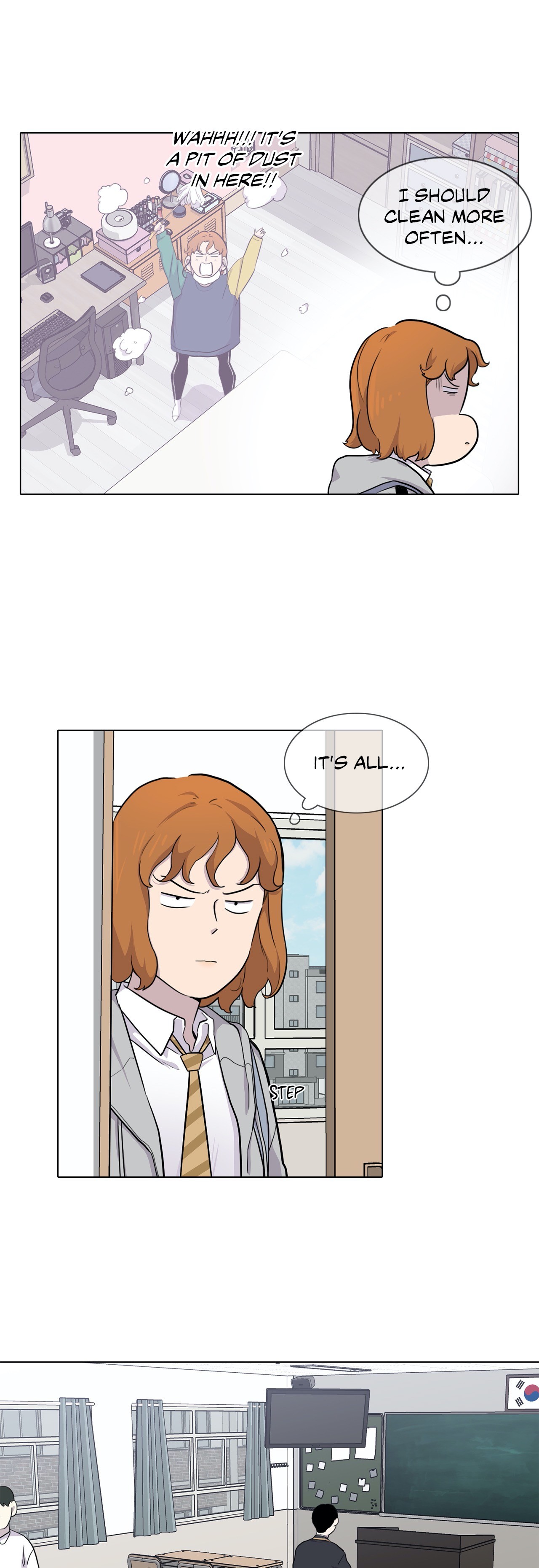 Two Steps Away Chapter 16 image 14