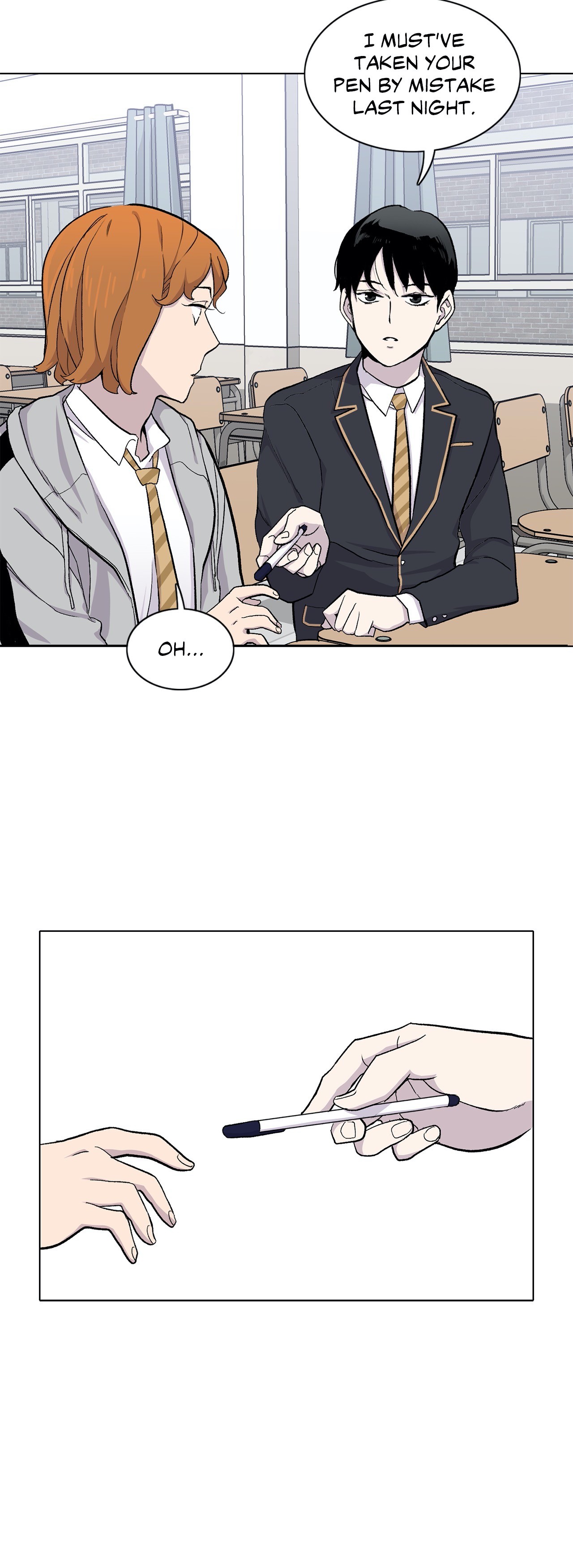Two Steps Away Chapter 16 image 17