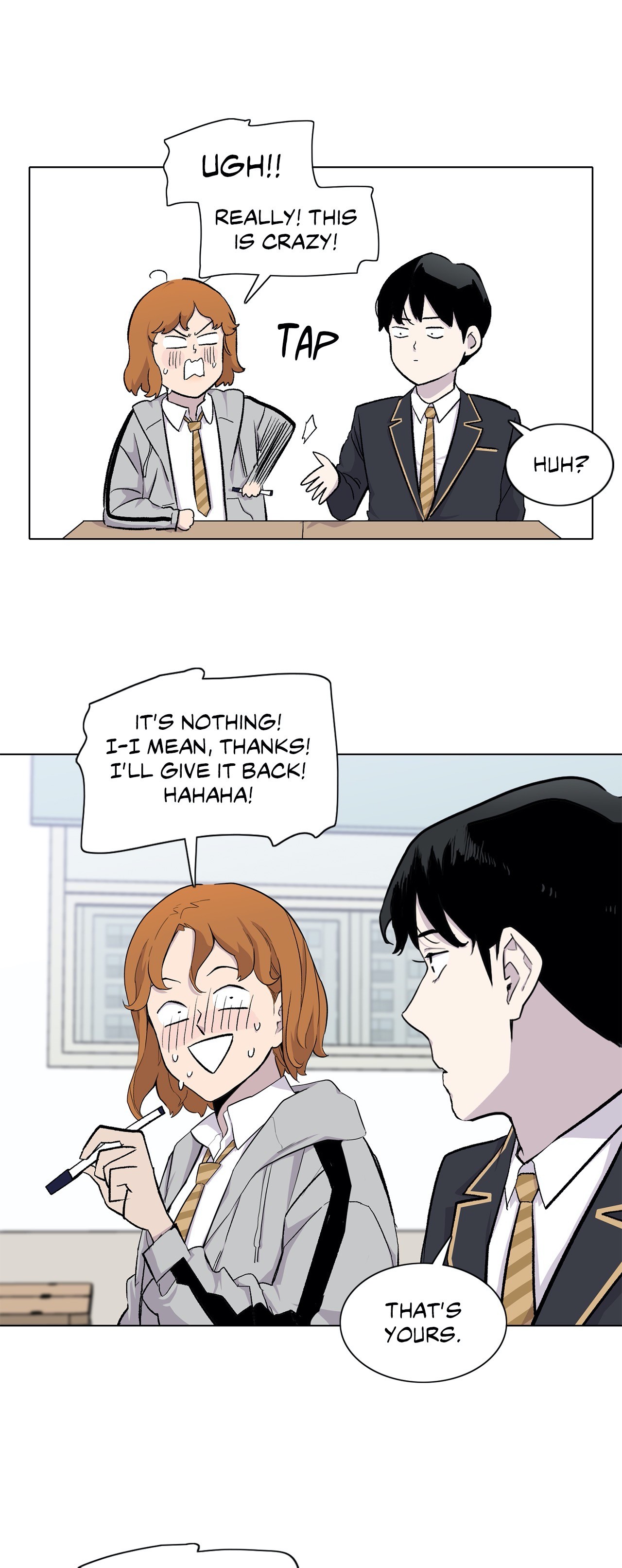 Two Steps Away Chapter 16 image 26