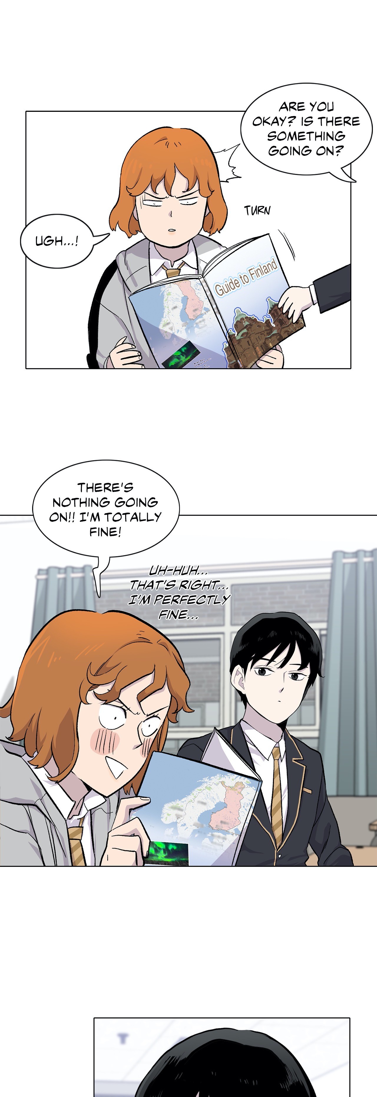 Two Steps Away Chapter 16 image 28