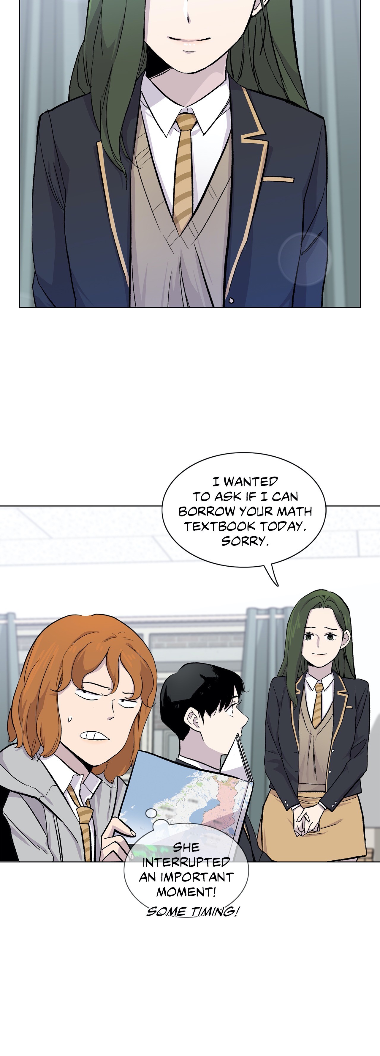 Two Steps Away Chapter 16 image 33