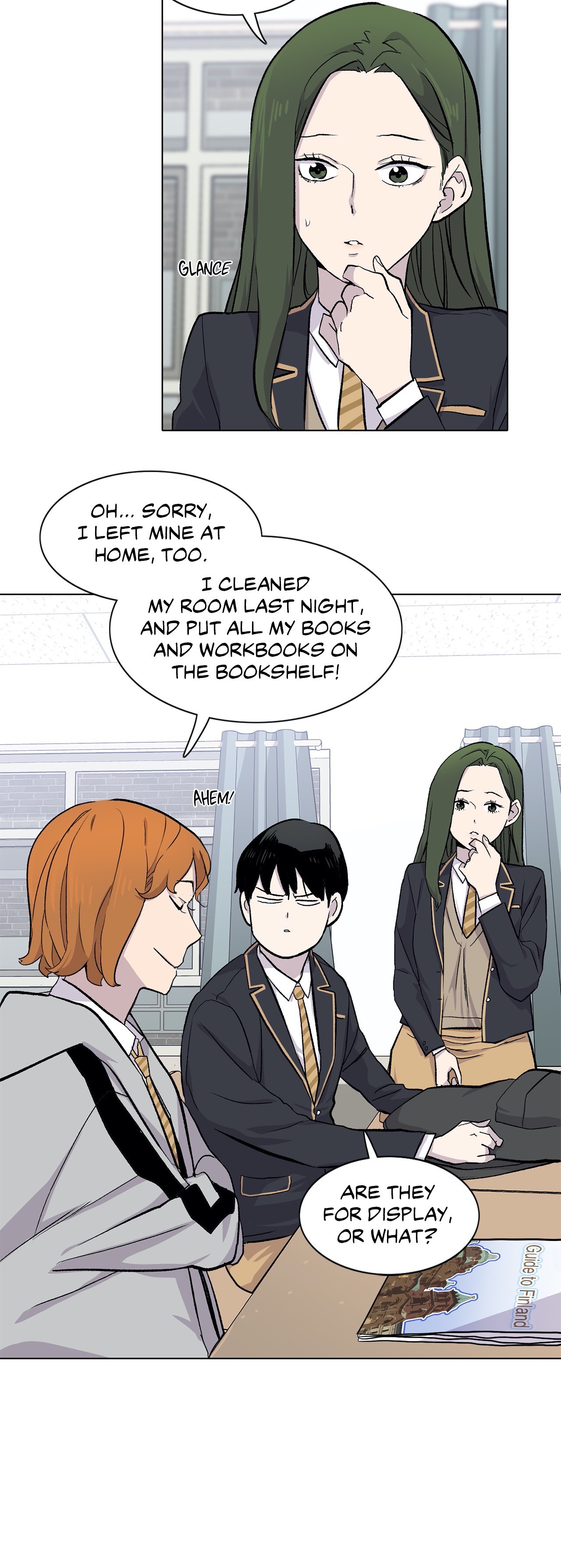 Two Steps Away Chapter 16 image 37