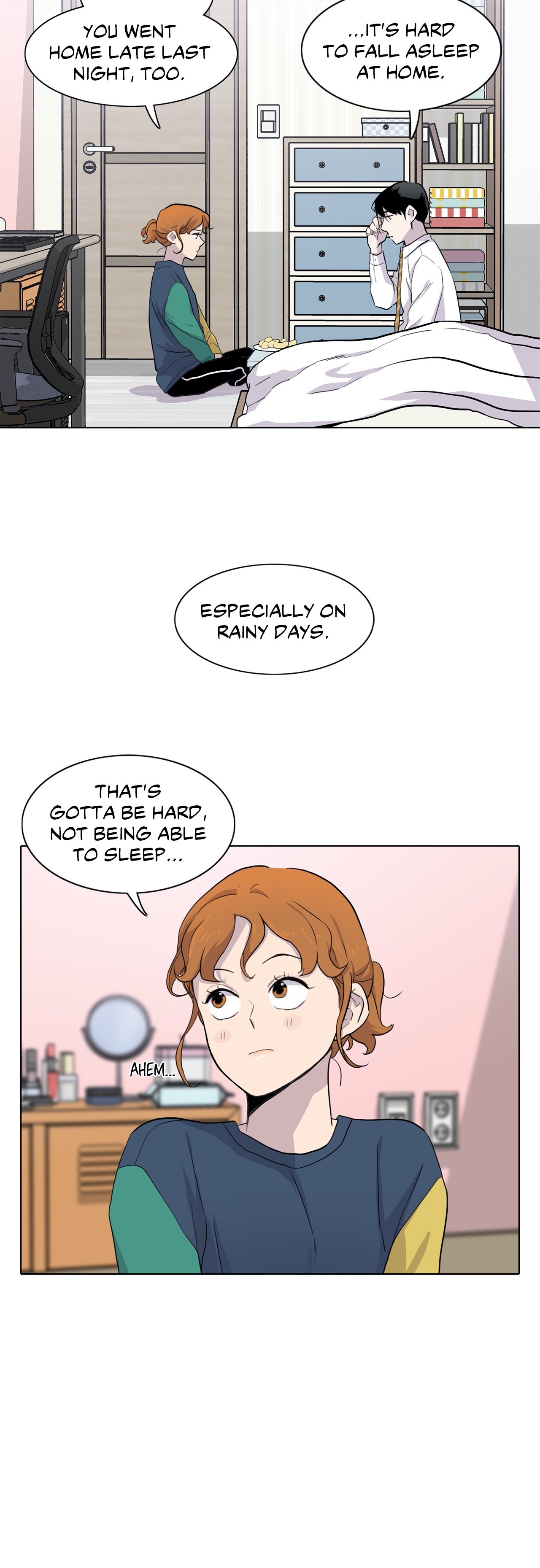 Two Steps Away Chapter 16 image 5
