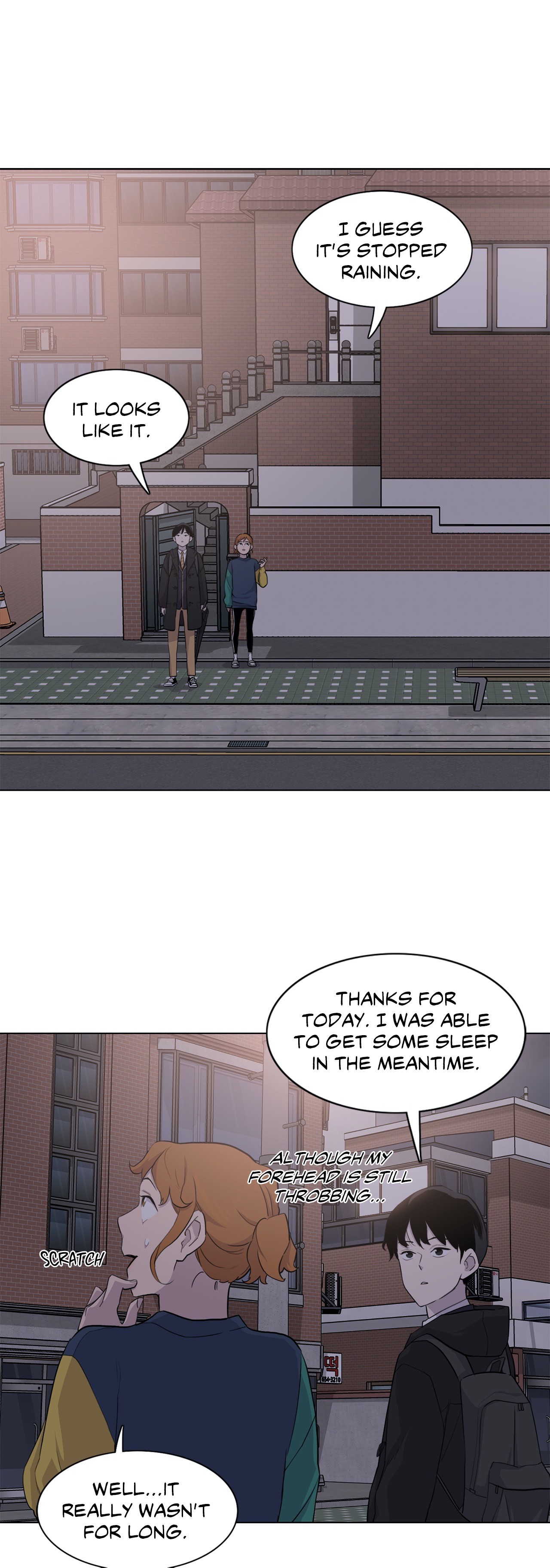 Two Steps Away Chapter 16 image 8