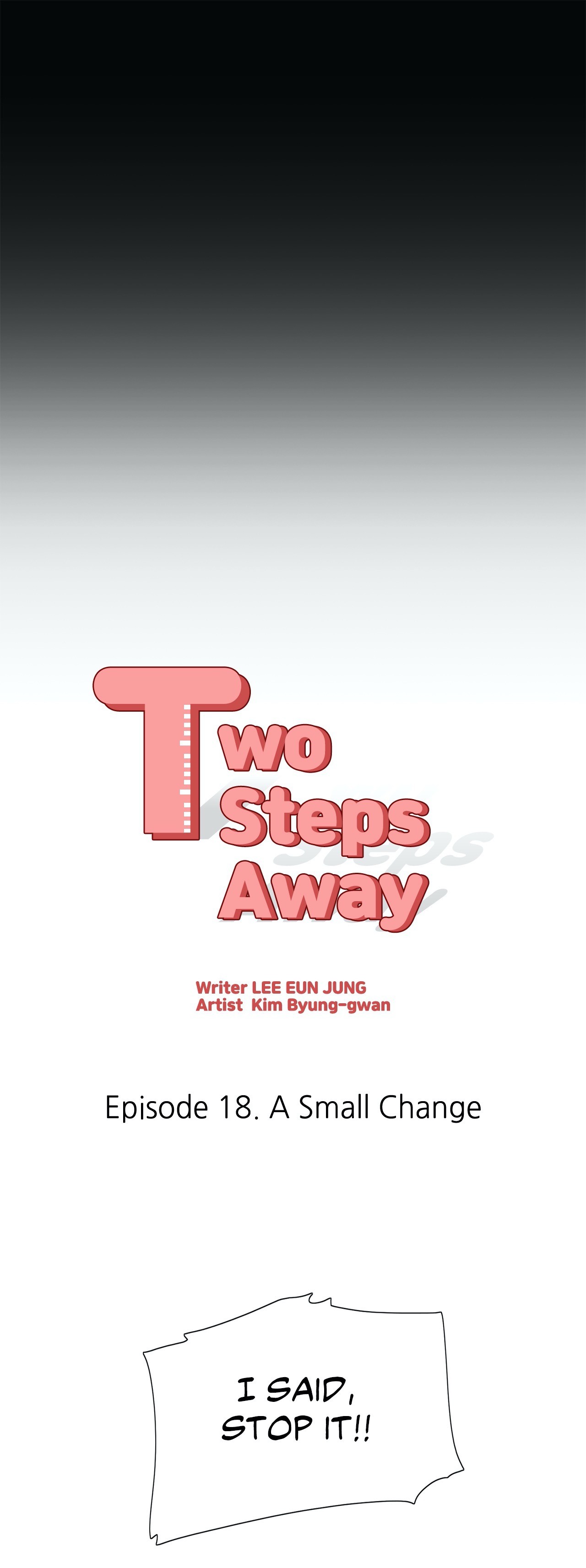Two Steps Away Chapter 18 image 10