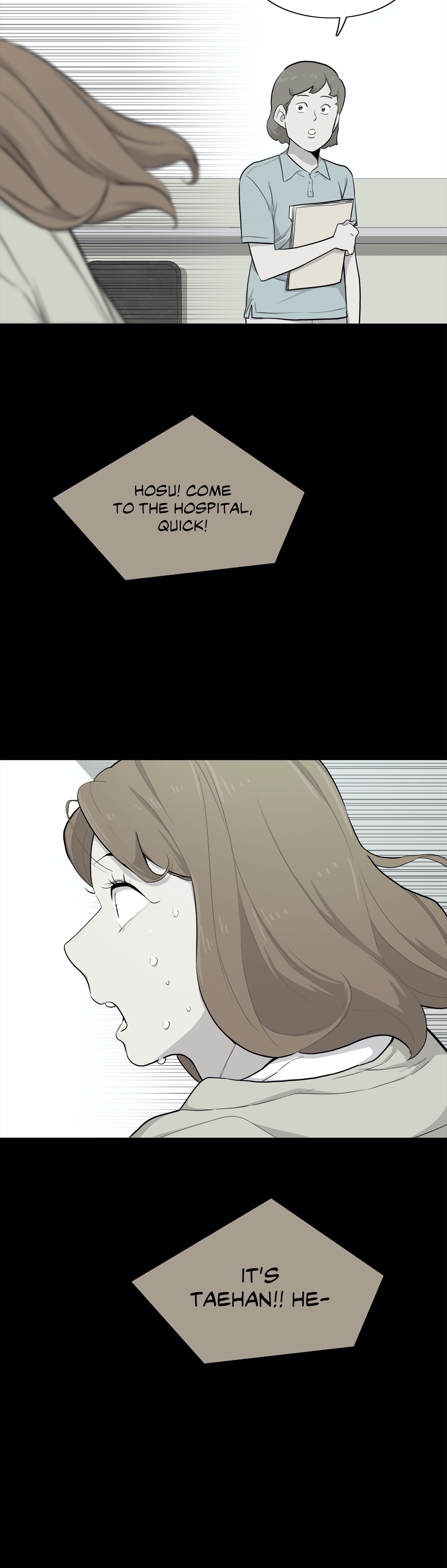 Two Steps Away Chapter 18 image 1
