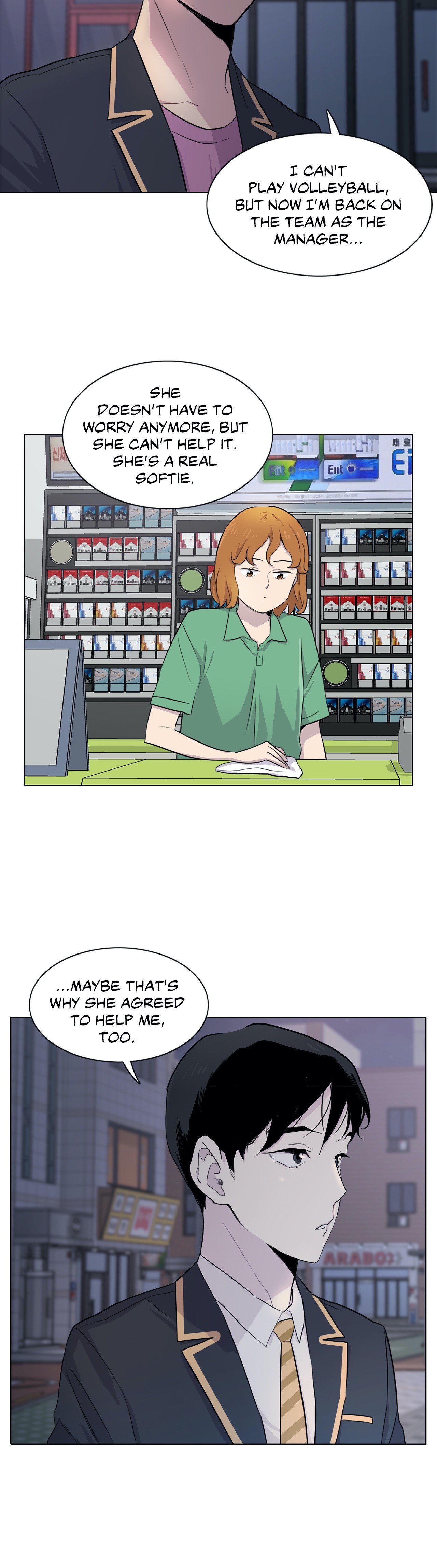 Two Steps Away Chapter 18 image 24
