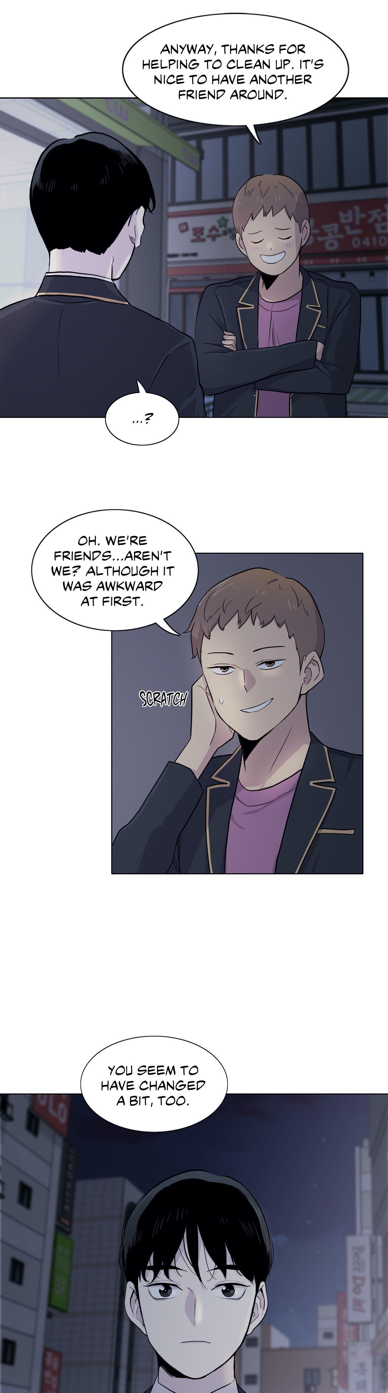 Two Steps Away Chapter 18 image 25