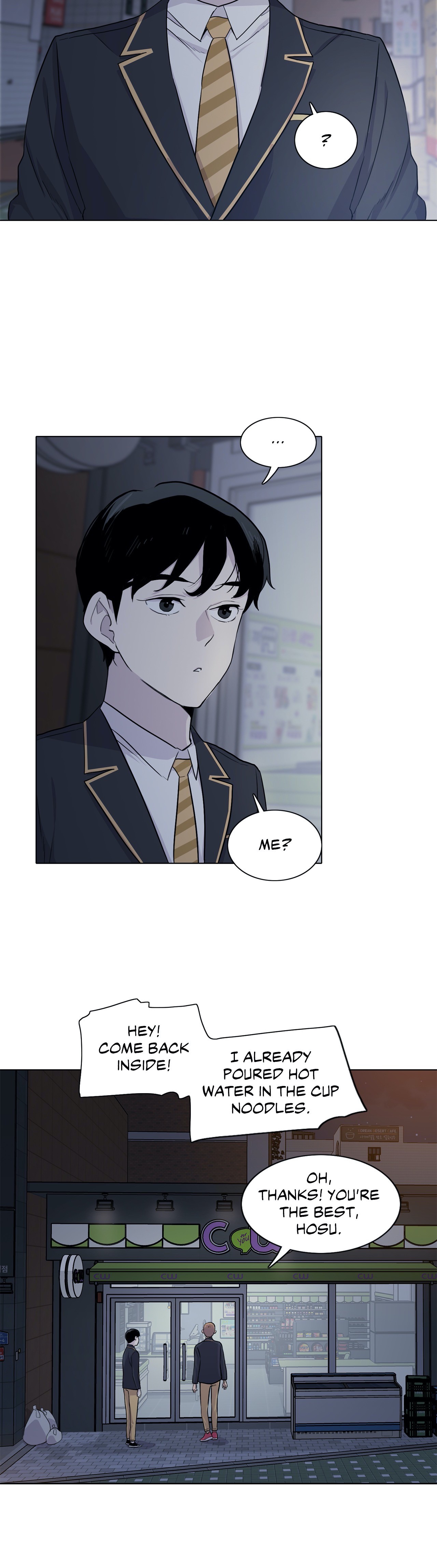 Two Steps Away Chapter 18 image 26