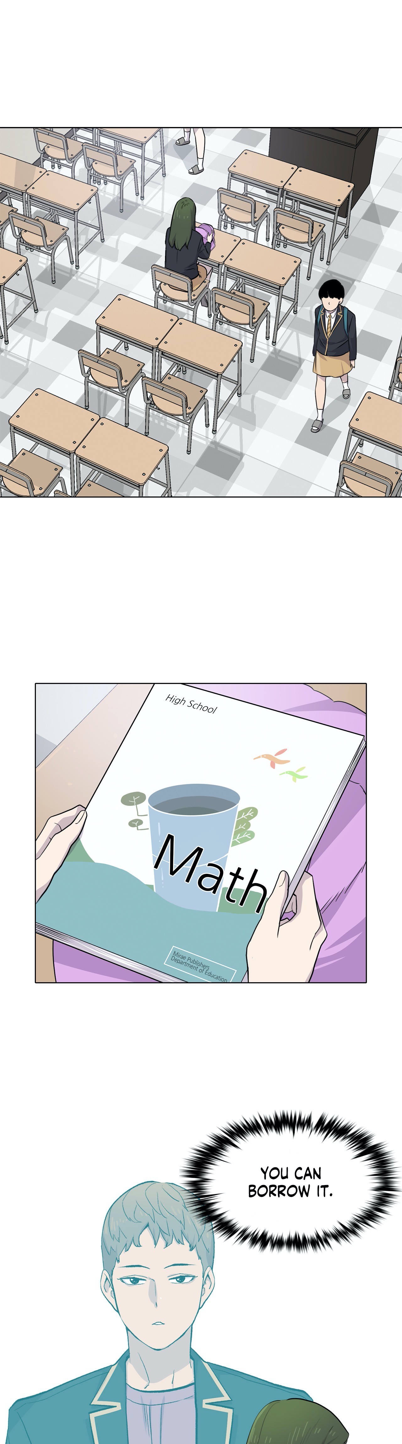 Two Steps Away Chapter 18 image 29