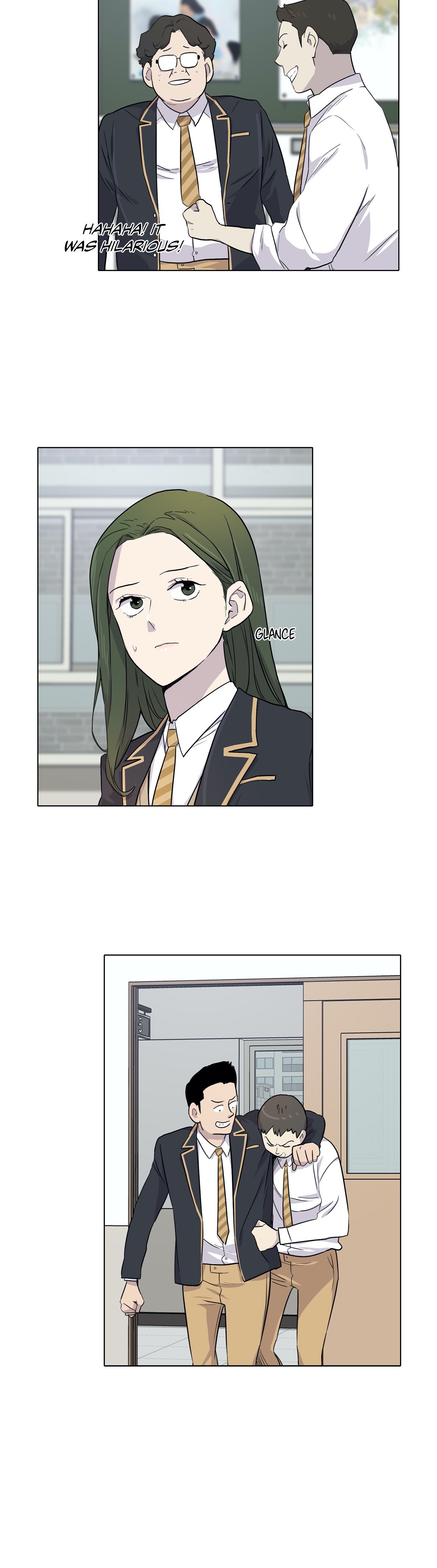 Two Steps Away Chapter 18 image 39