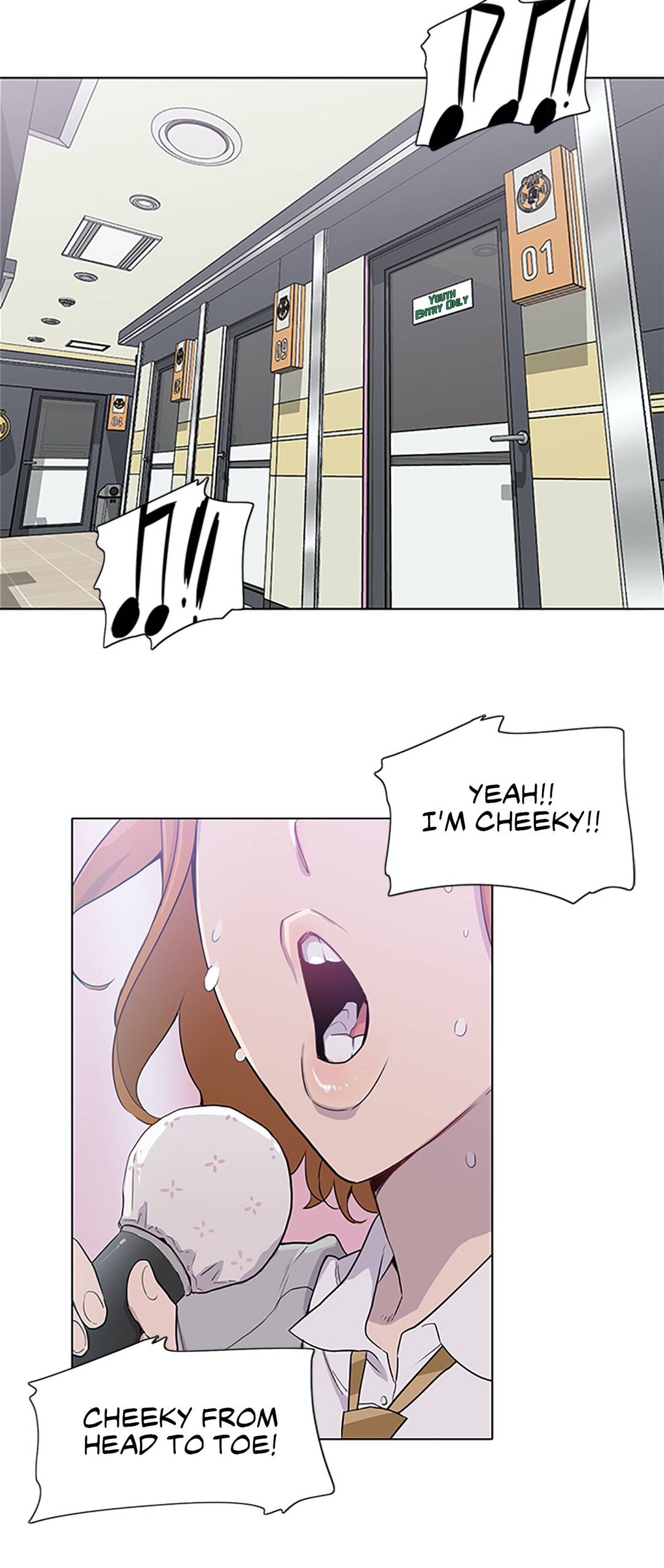 Two Steps Away Chapter 2 image 9