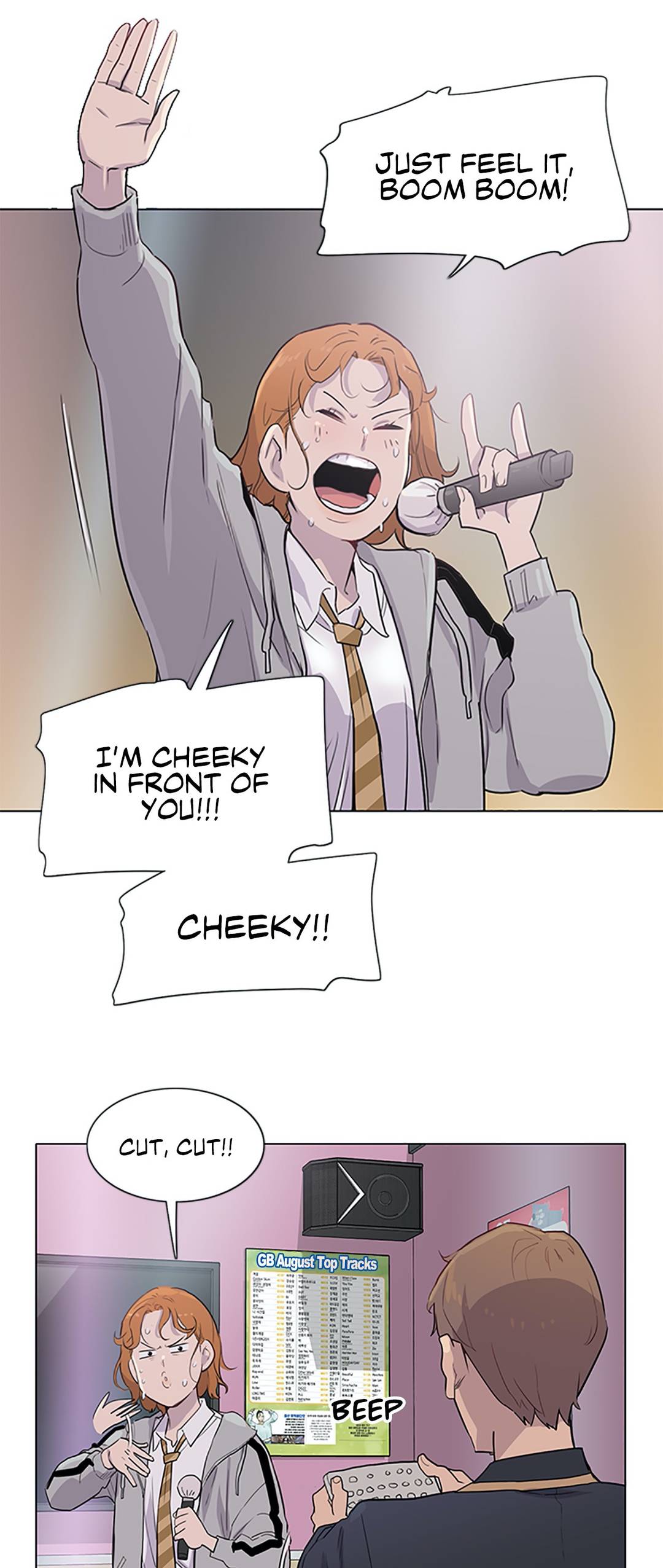 Two Steps Away Chapter 2 image 10