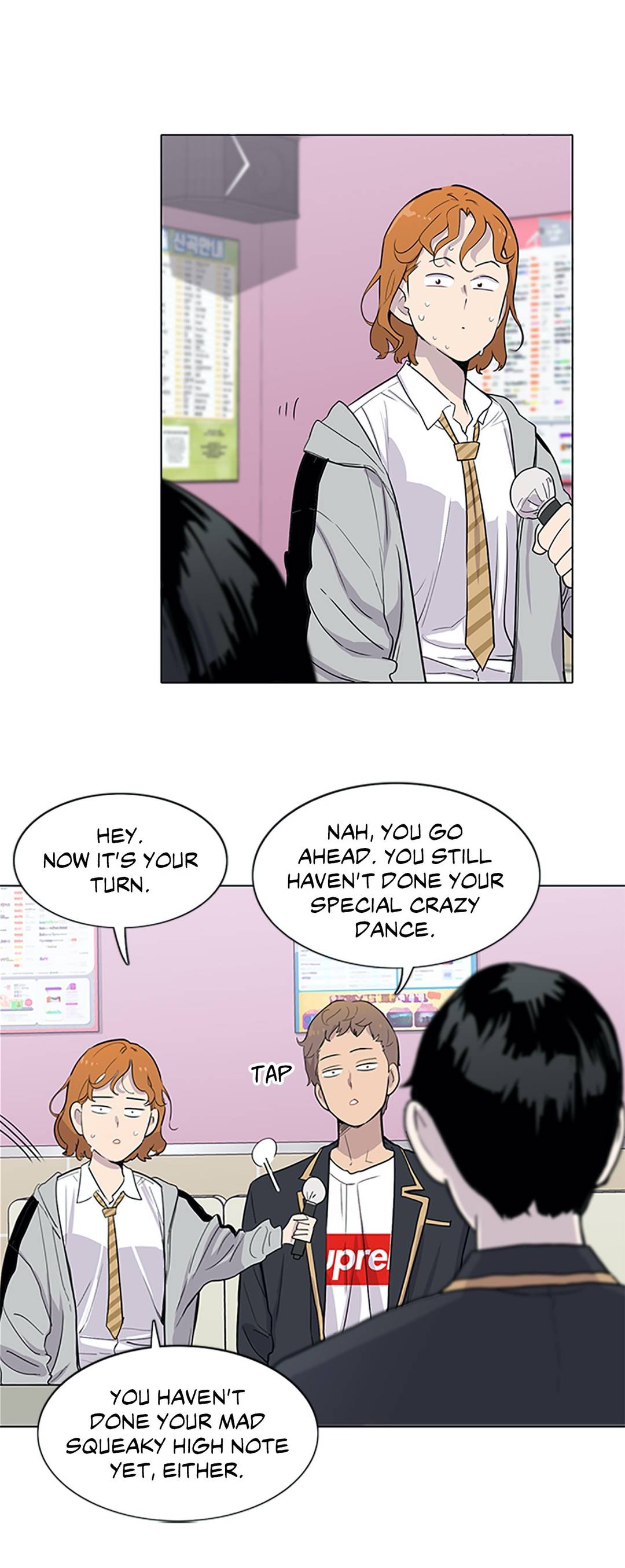 Two Steps Away Chapter 2 image 13