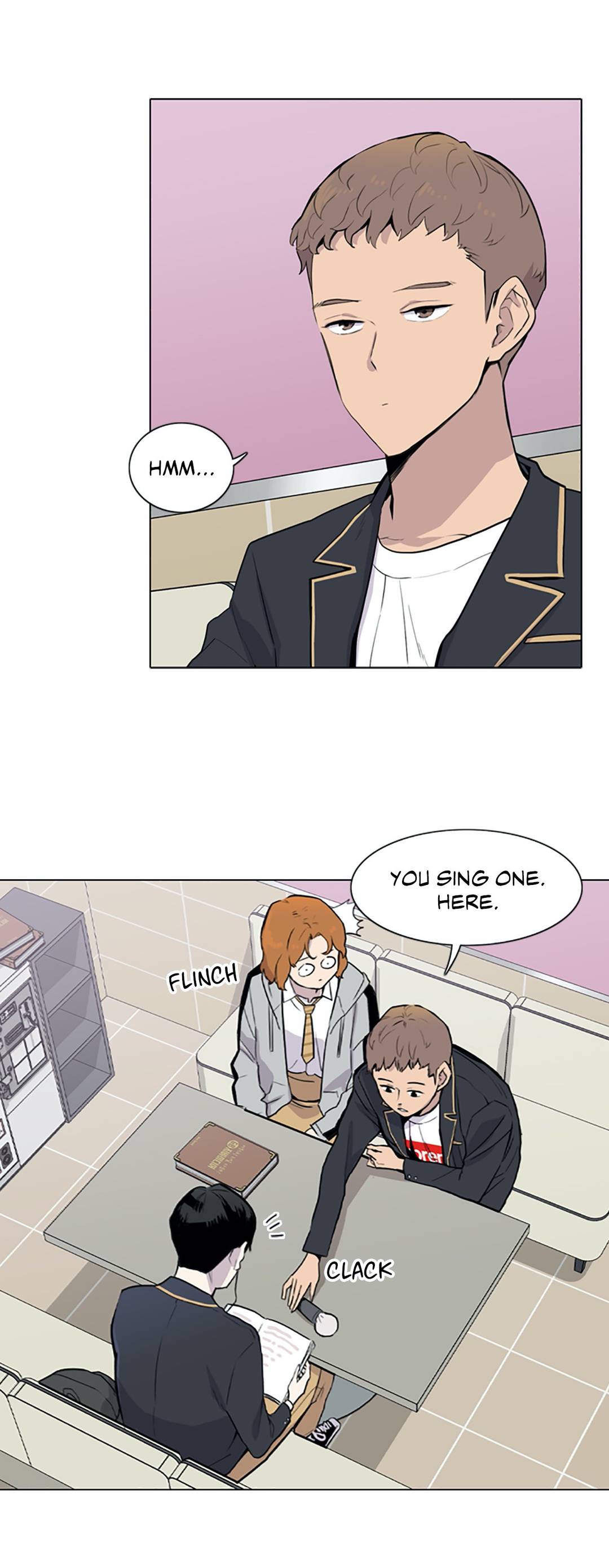 Two Steps Away Chapter 2 image 14
