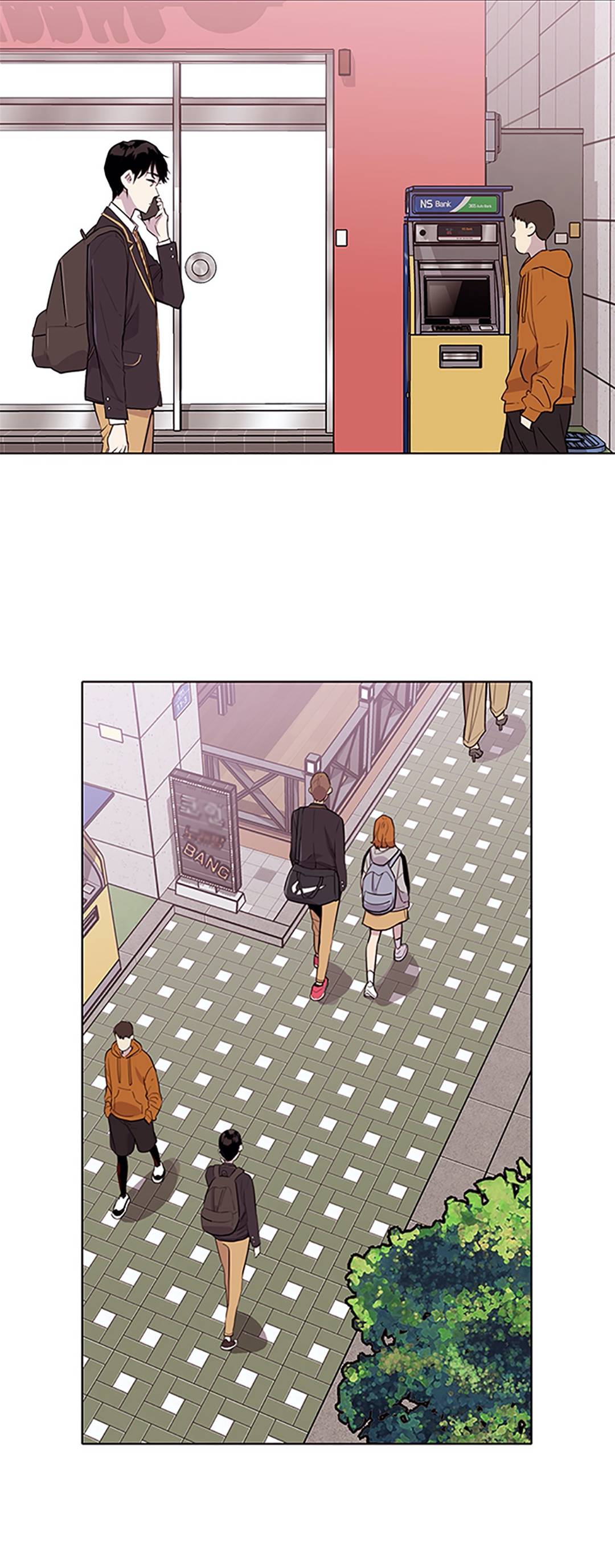 Two Steps Away Chapter 2 image 1