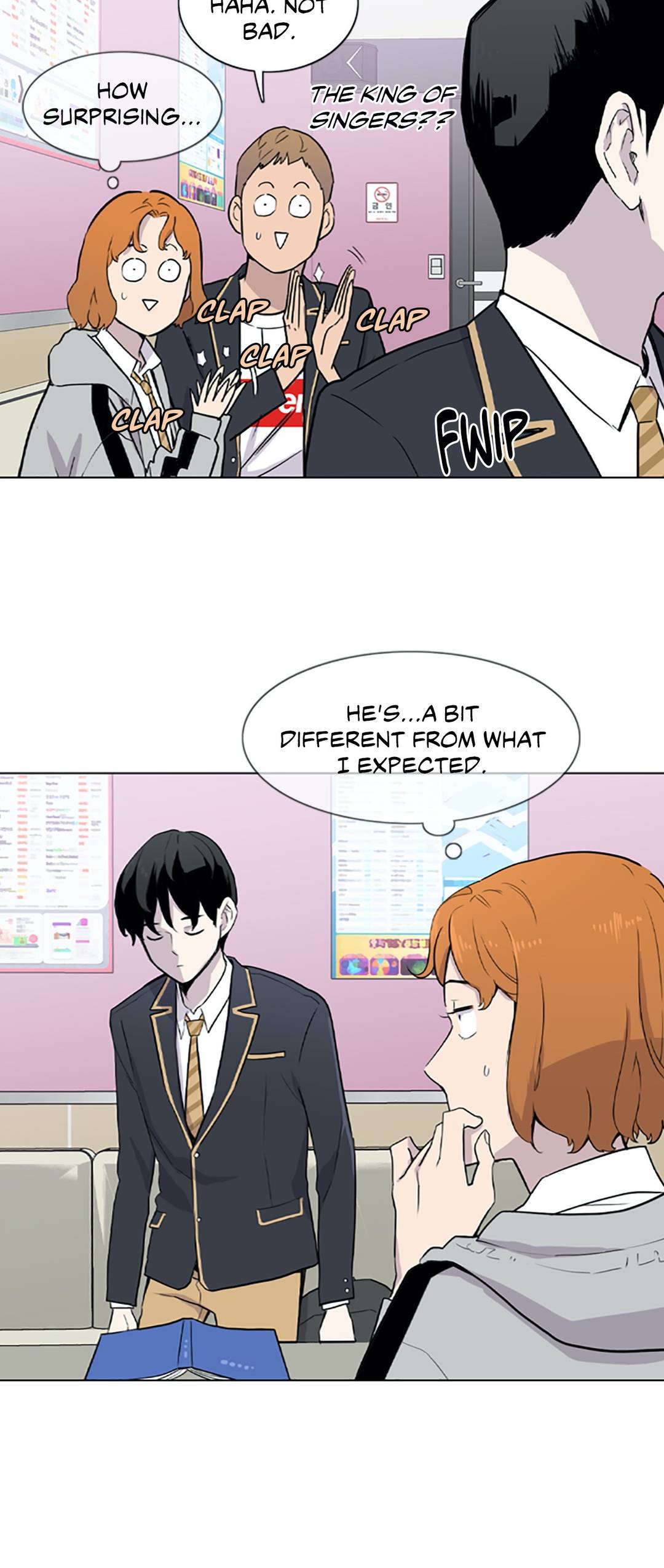 Two Steps Away Chapter 2 image 21