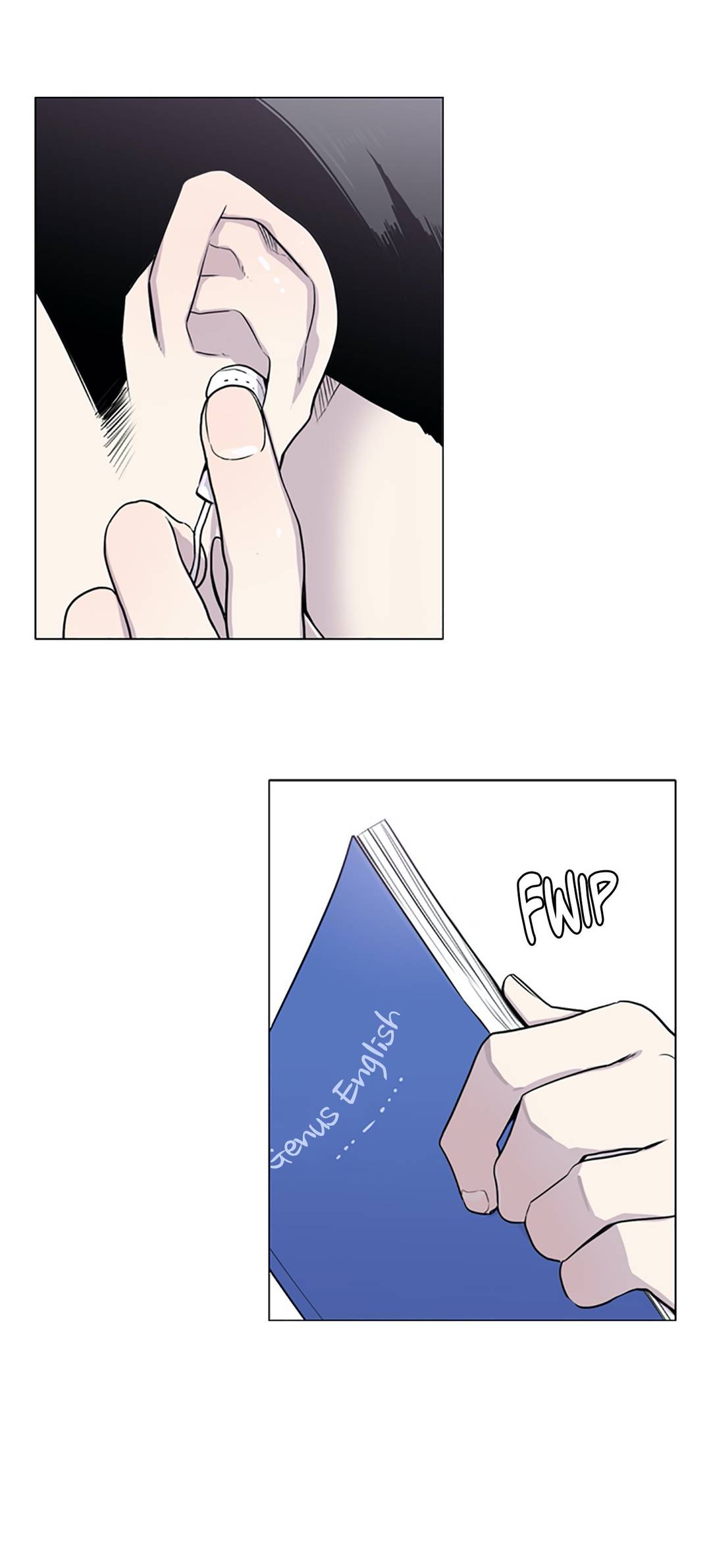 Two Steps Away Chapter 2 image 22