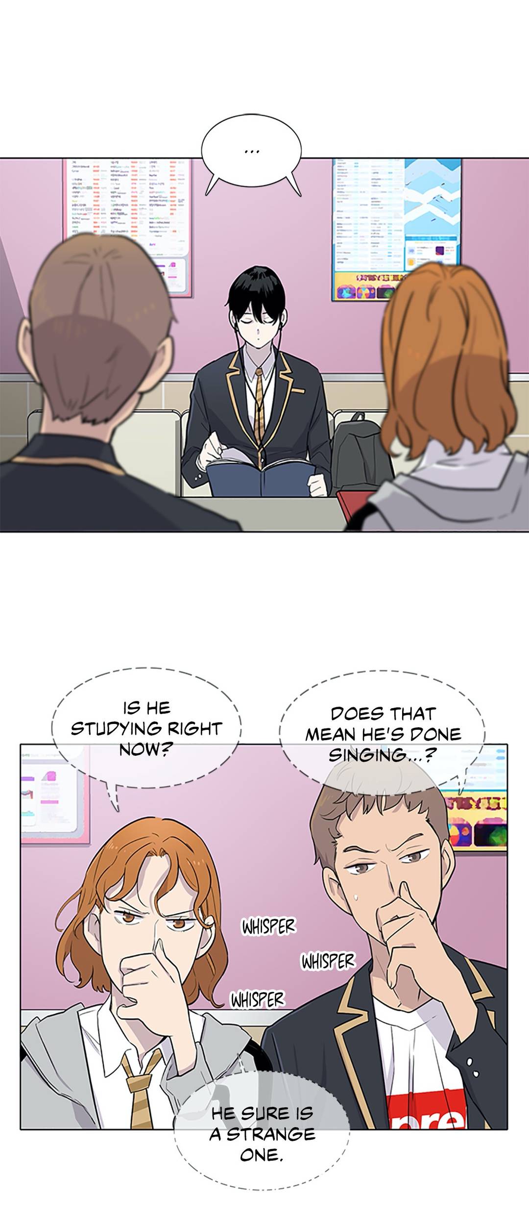 Two Steps Away Chapter 2 image 23