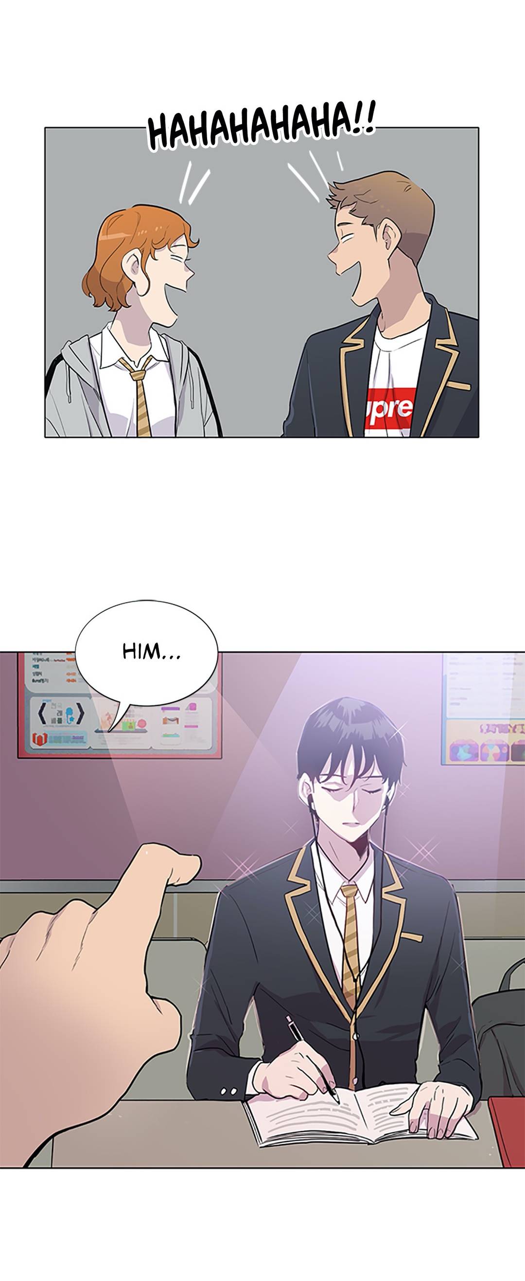 Two Steps Away Chapter 2 image 27