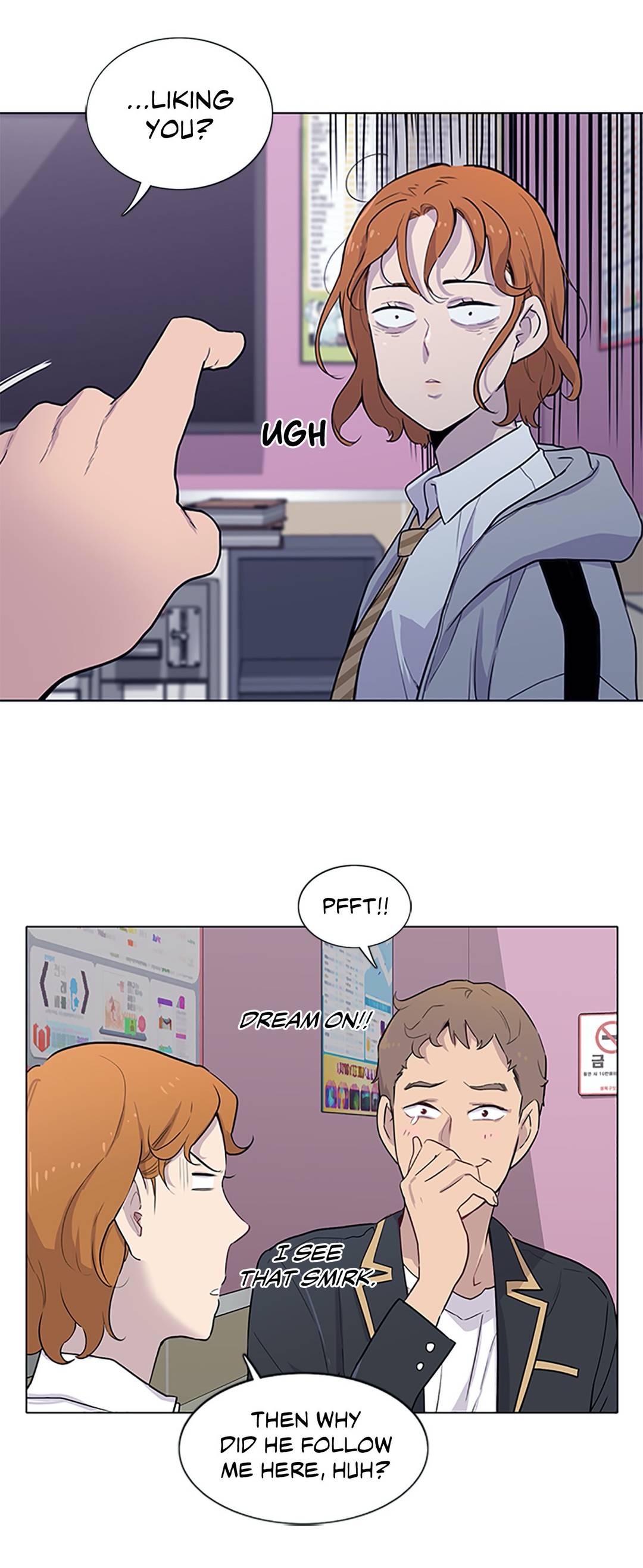 Two Steps Away Chapter 2 image 28