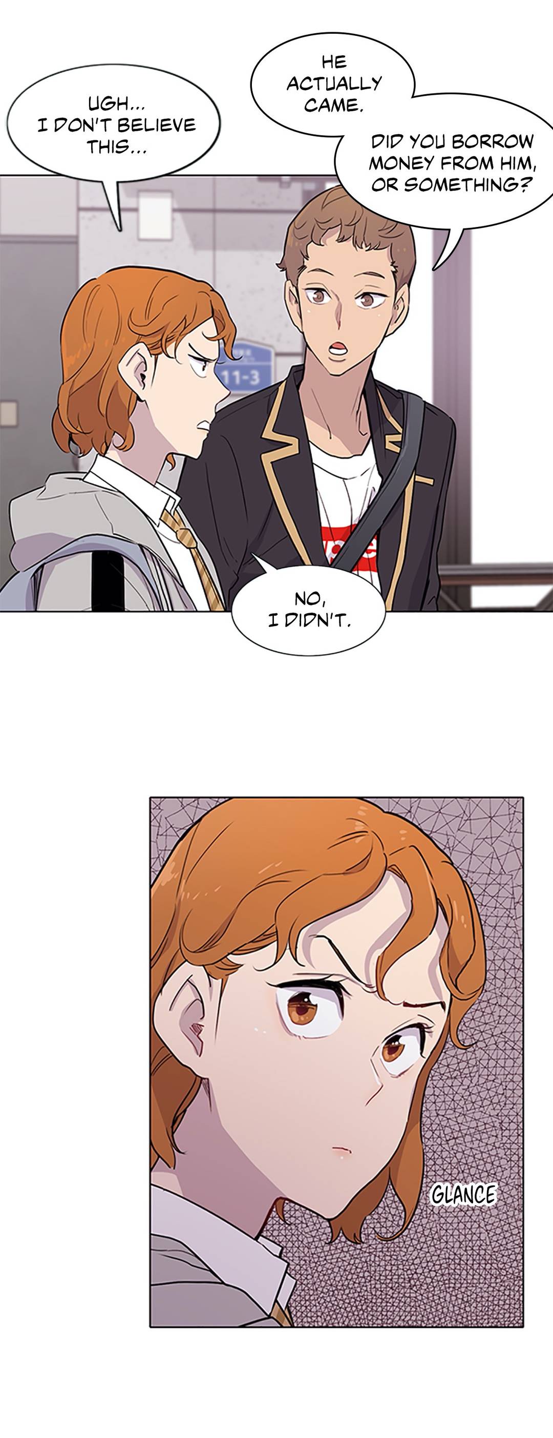 Two Steps Away Chapter 2 image 2