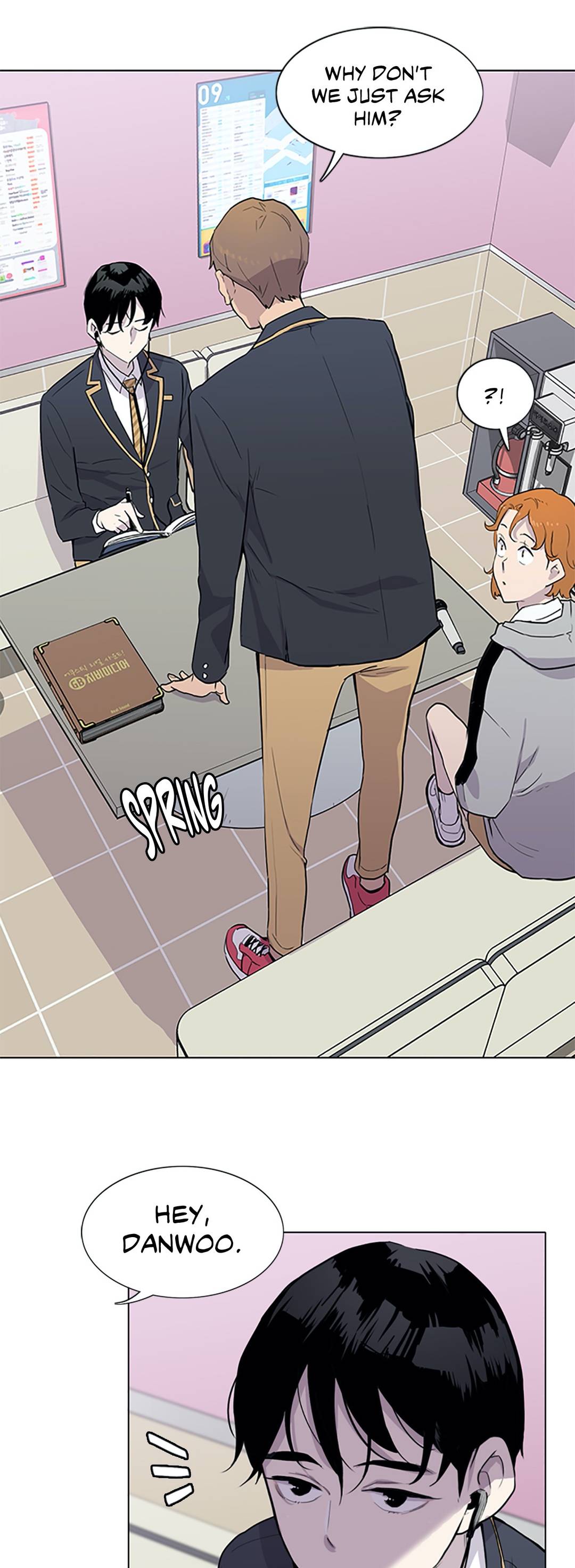 Two Steps Away Chapter 2 image 29