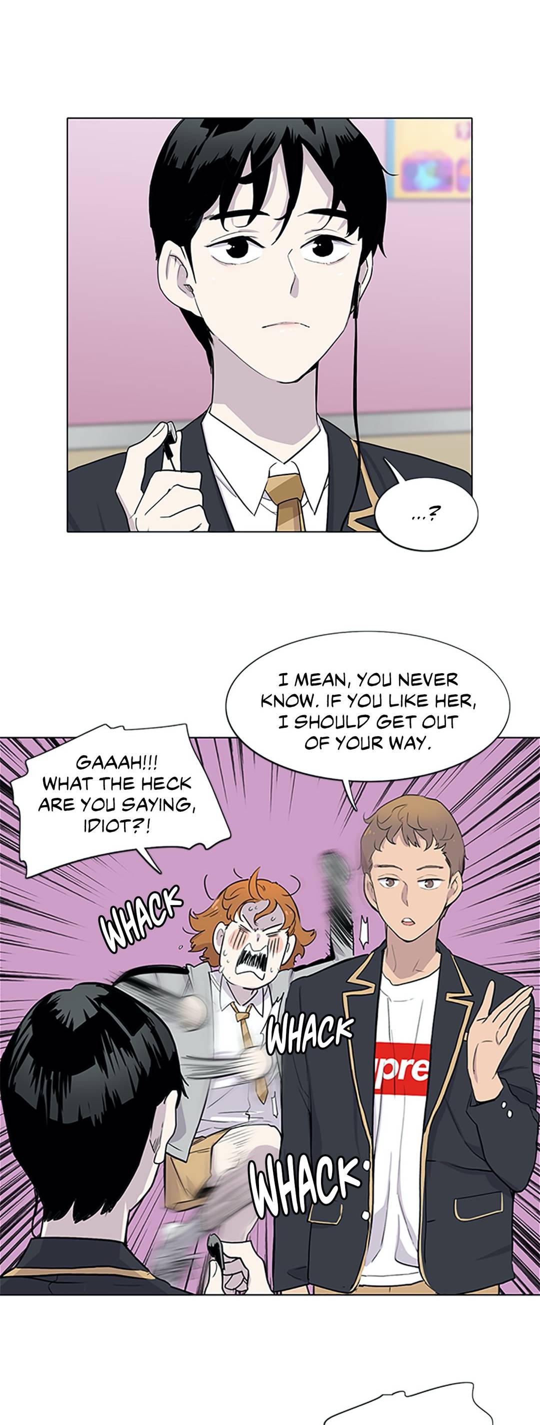Two Steps Away Chapter 2 image 31